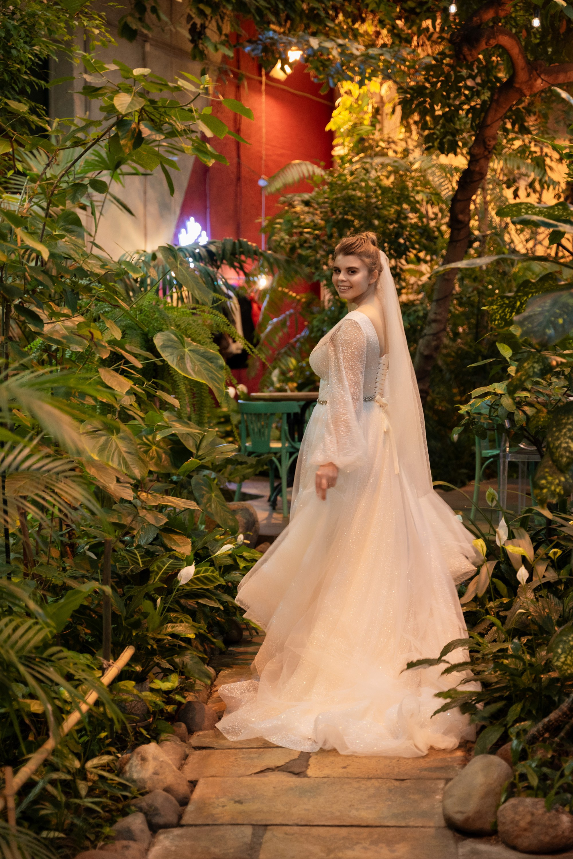 Алина и Денис | 14.12.23. Свадебный фотограф в Санкт-Петербурге Владислава Тюльпина