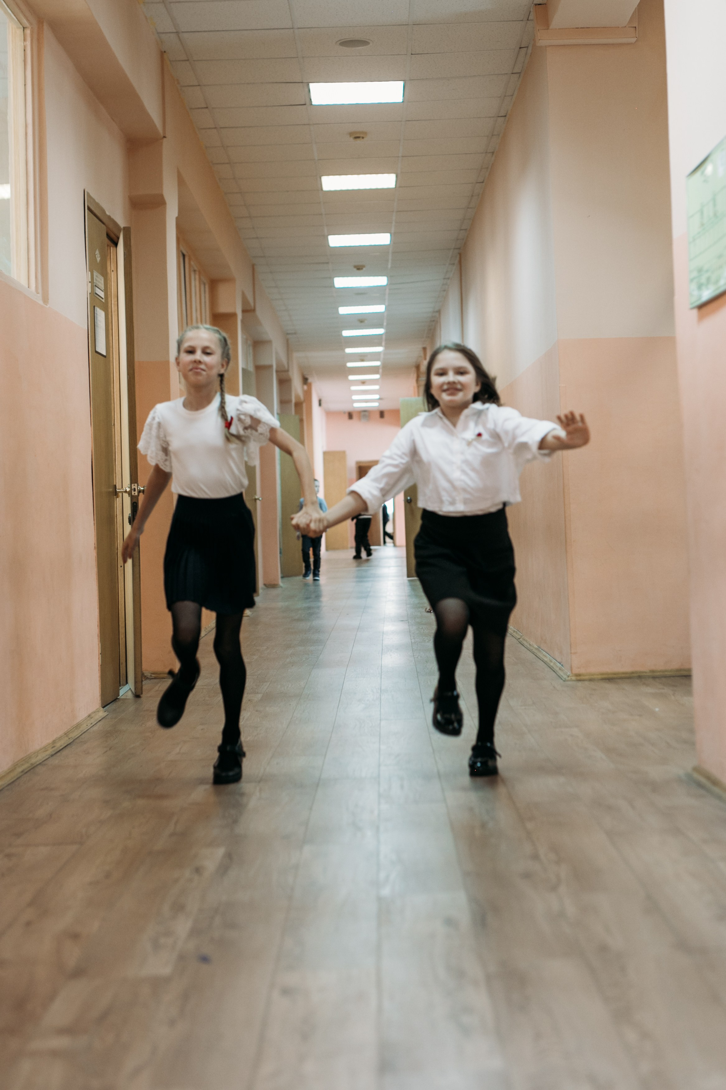 ЧЕТВЕРОКЛАШКИ :). Фотограф Наташа Румянцева