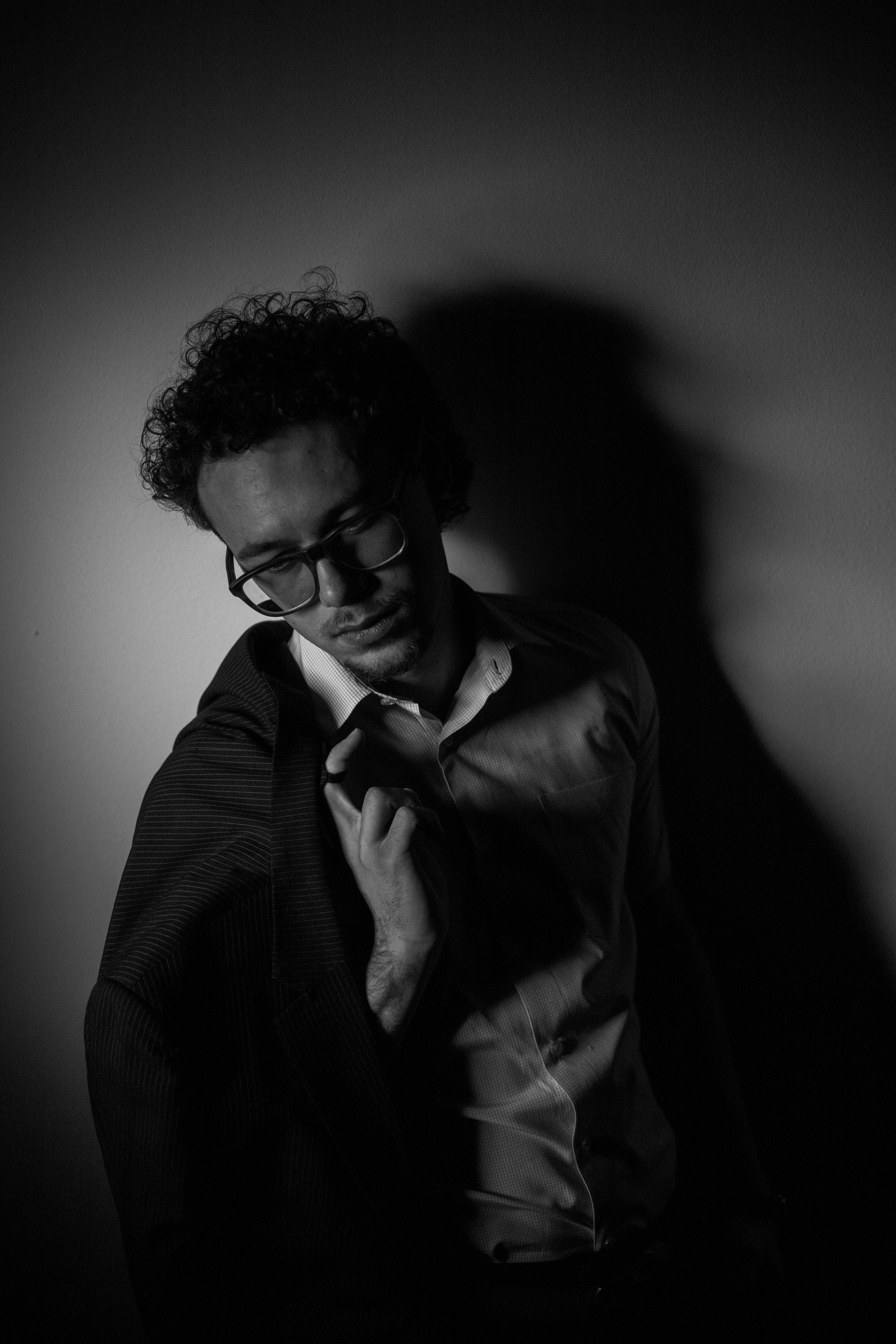 Марк. Портртный Фотограф в Санкт-Петербурге Салашный Андрей