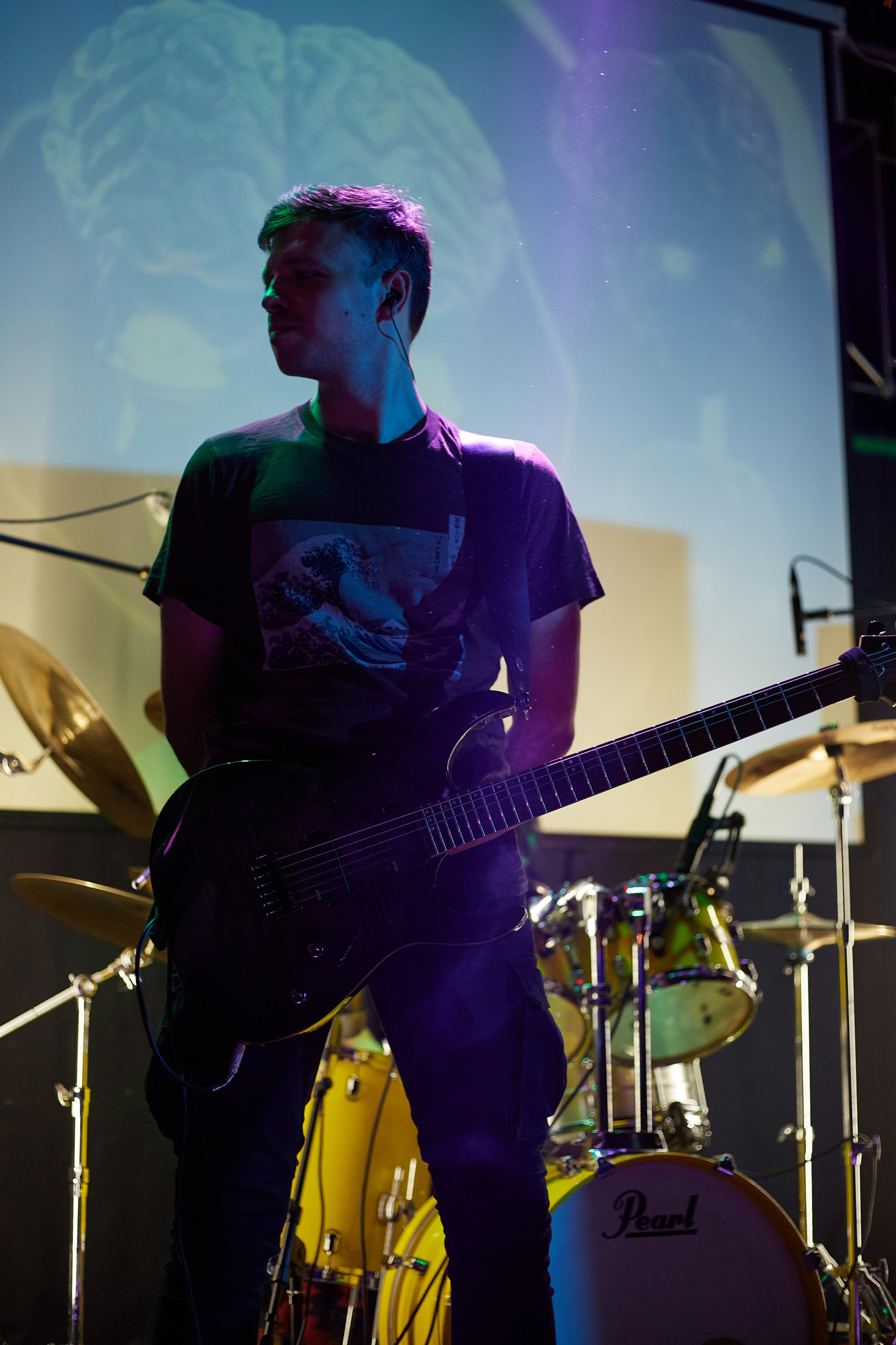 2023-10-17. Легендарная металл группа «Б.А.У.»