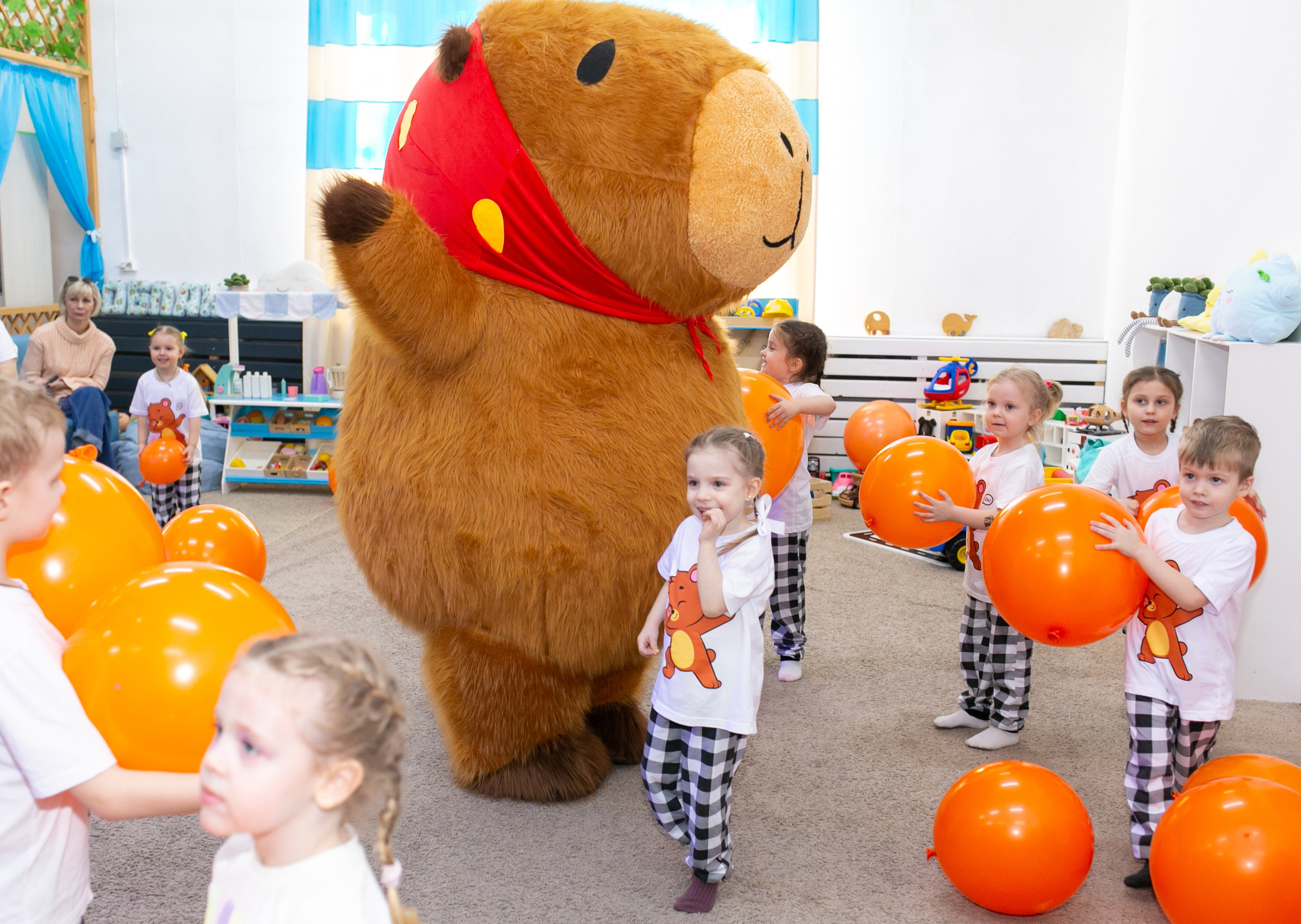 Праздники. Фотограф новорожденных и семейный фотограф НСО г. Бердск Марина Львова