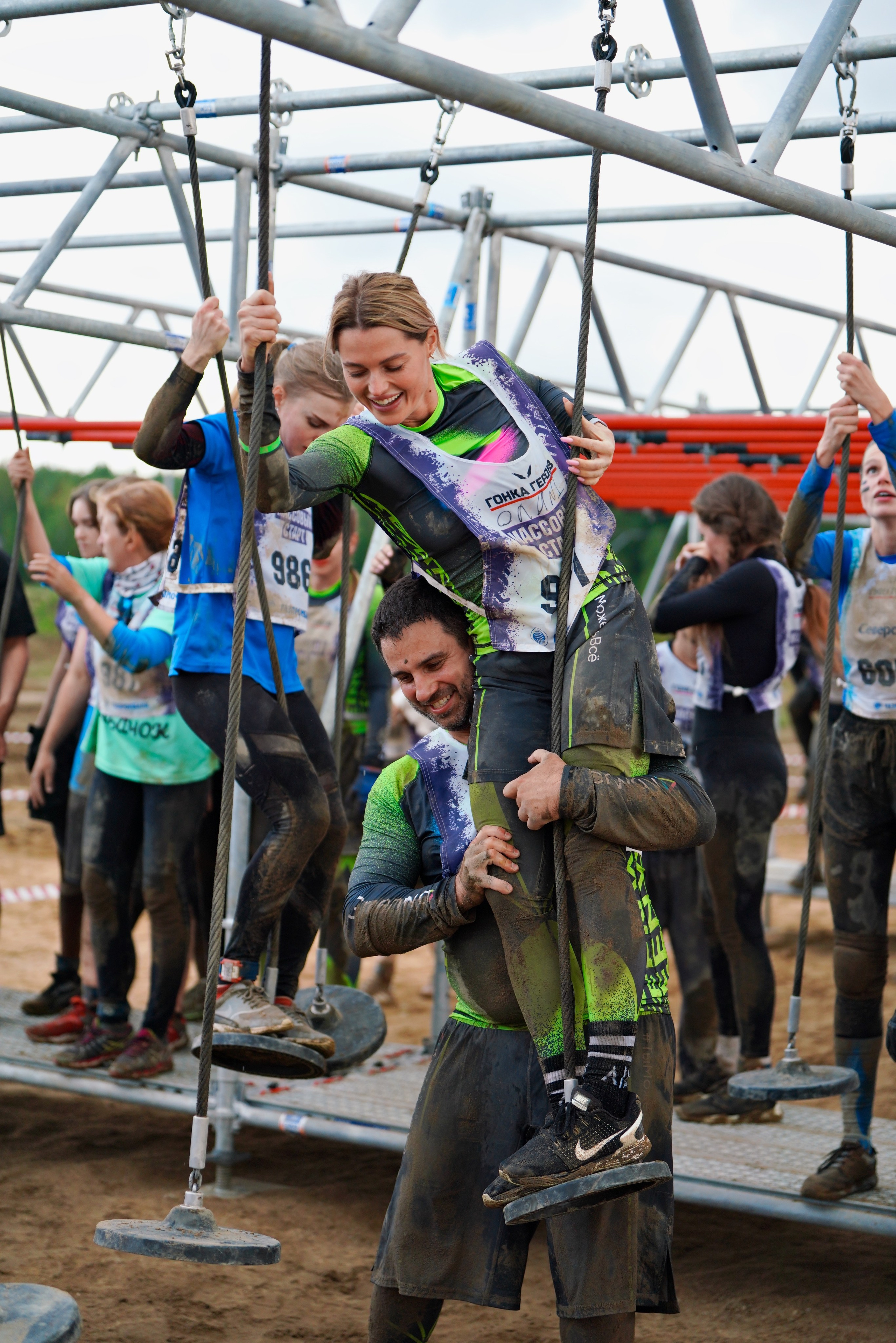 Гонка Героев GREENWAY