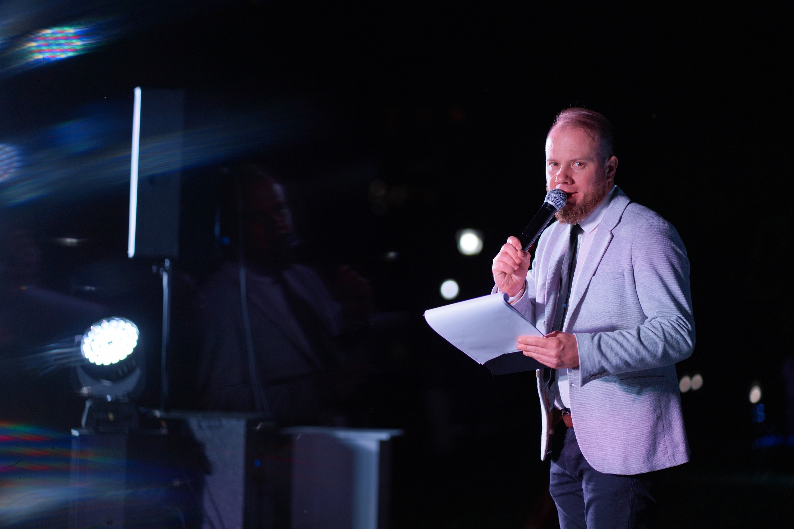 «Ночь музеев 2024» в музее Воды