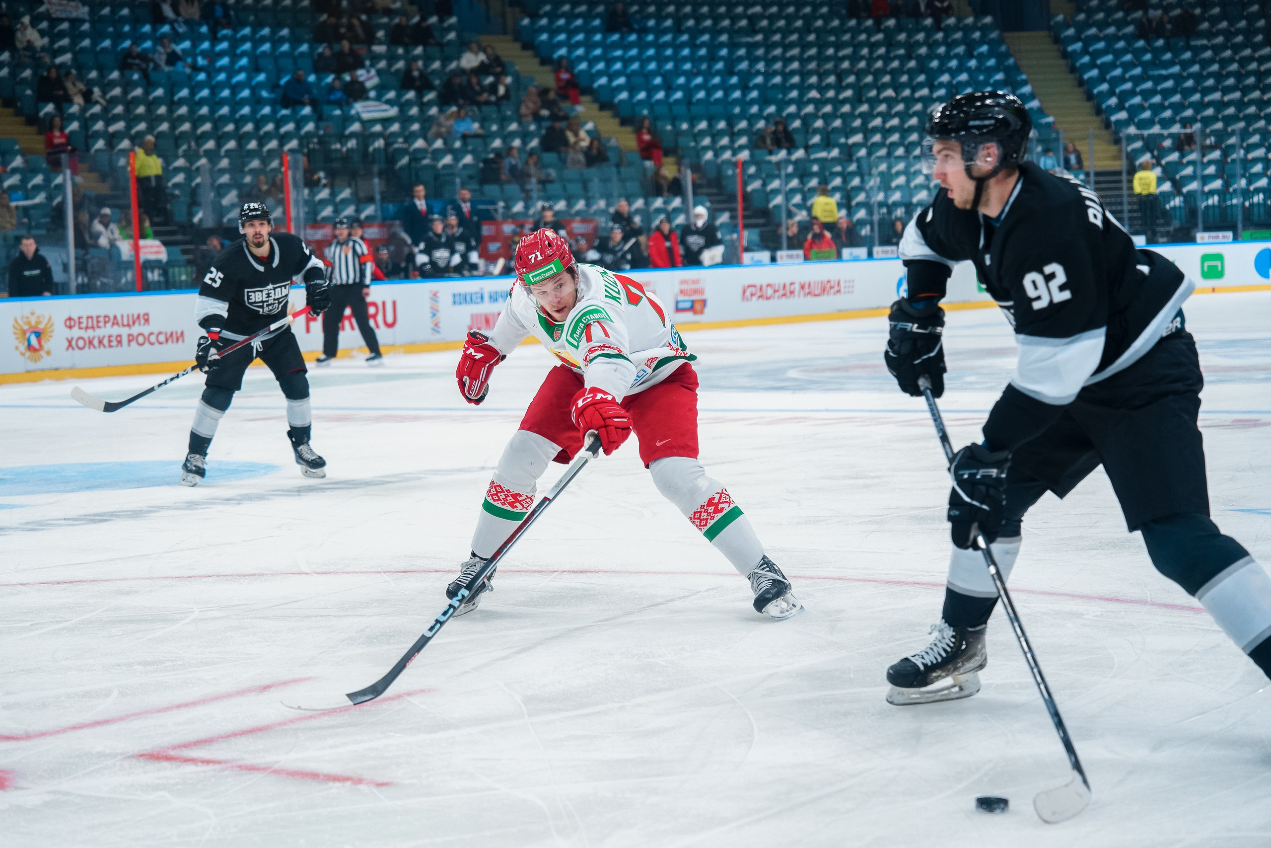 «Лига Ставок 3×3 Кубок Первого Канала»