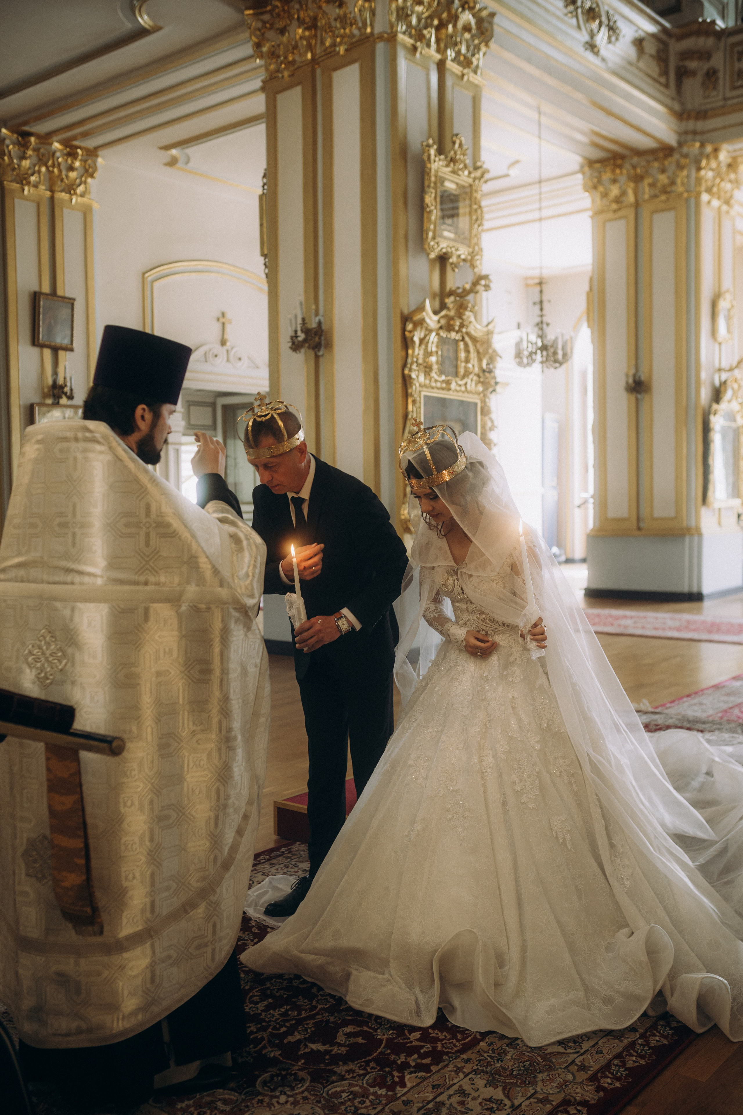 Венчание. Фотограф в Санкт Петербурге Лара Великова
