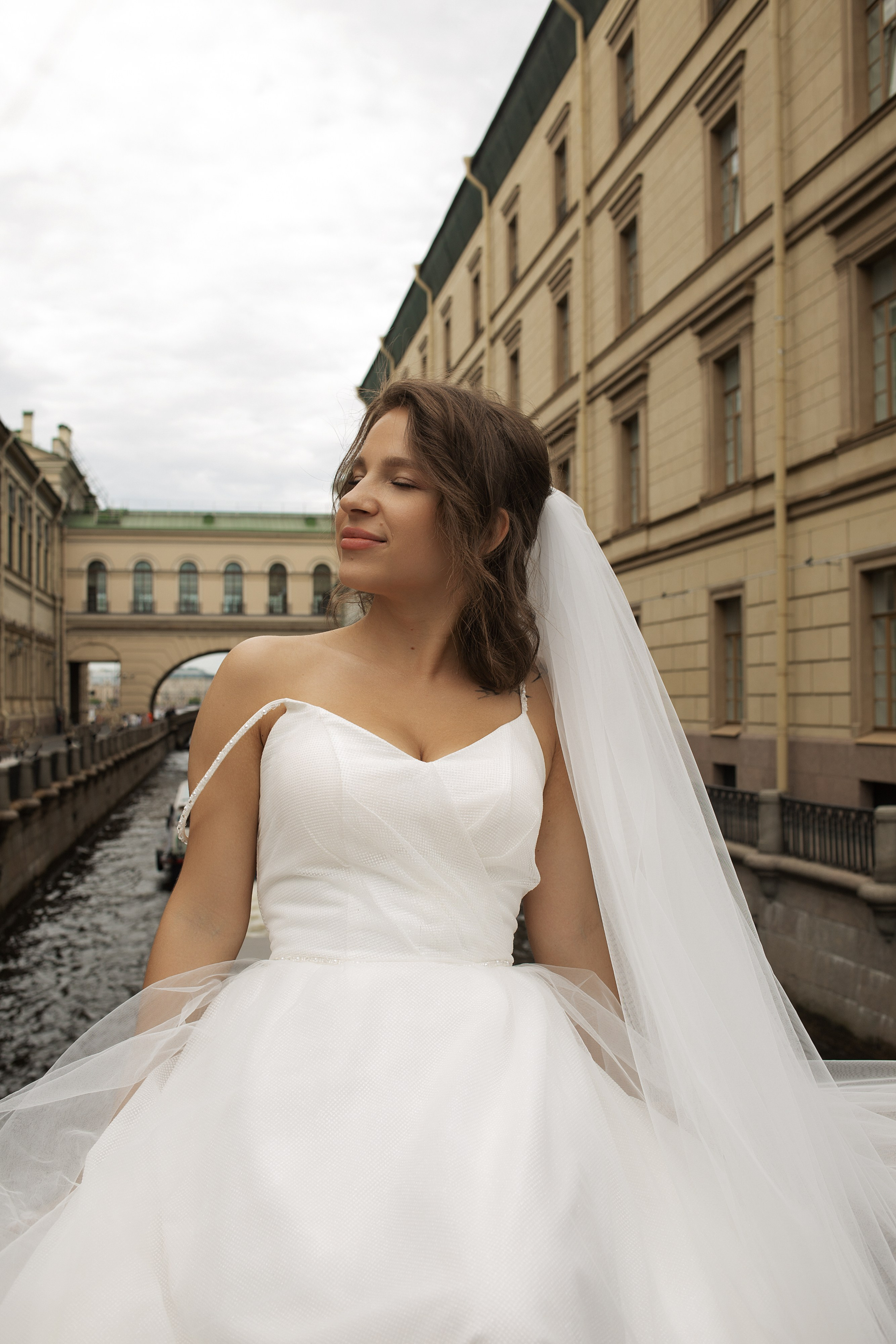 Андрей и Галя. Свадебный и портретный фотограф Анастасия Казакова Санкт-Петербург