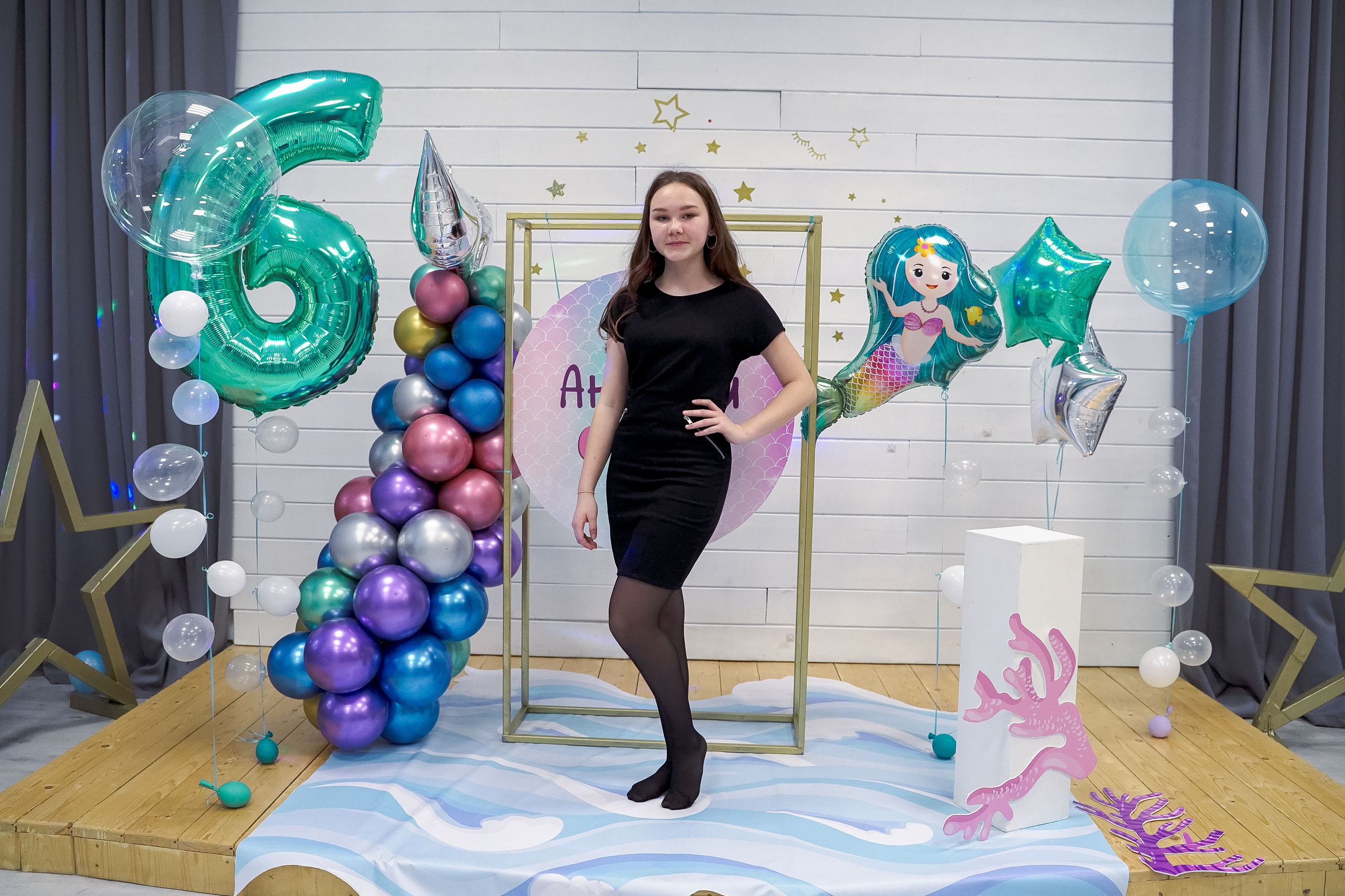 Детские дни рождения. Свадебный фотограф/видеограф