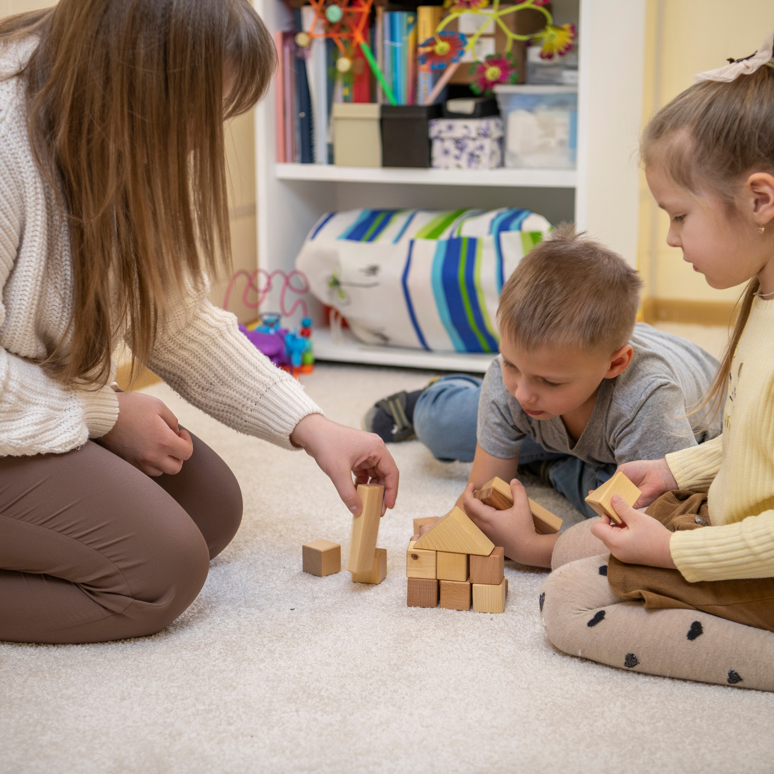 Кабинет логопеда. Фотограф в городе Электросталь Ногинск Москва — Алексей Закхеев