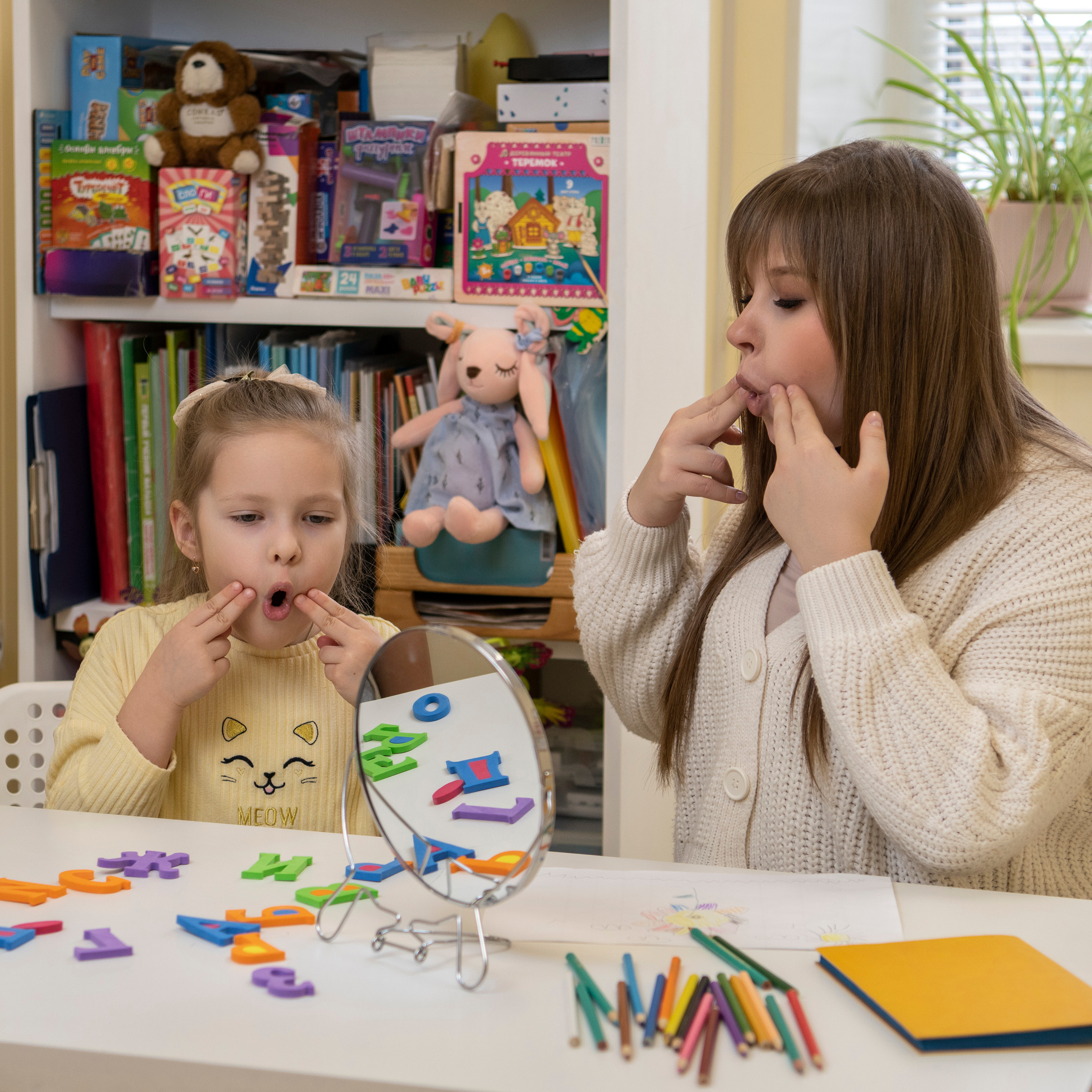 Кабинет логопеда. Фотограф в городе Электросталь Ногинск Москва — Алексей Закхеев