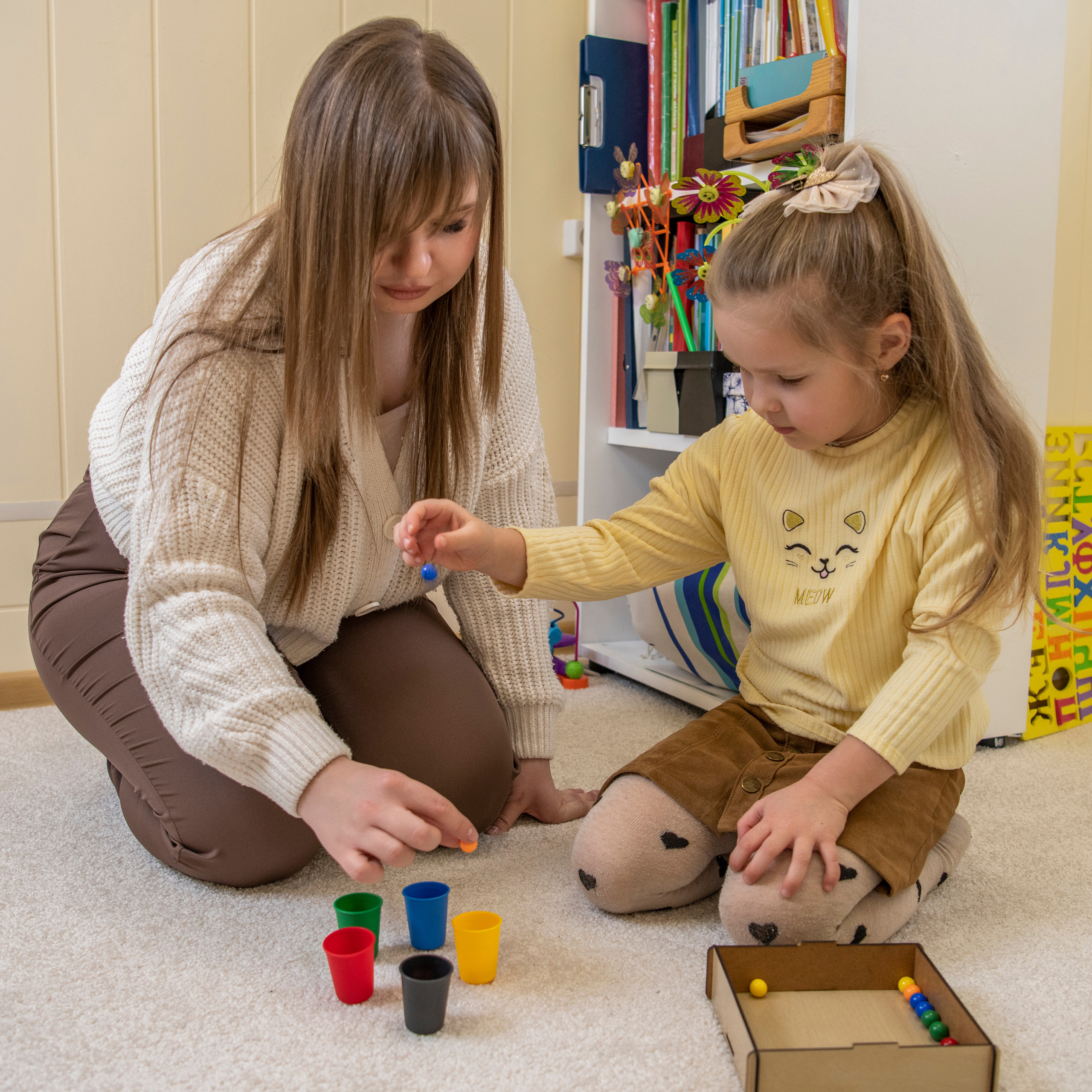 Кабинет логопеда. Фотограф в городе Электросталь Ногинск Москва — Алексей Закхеев
