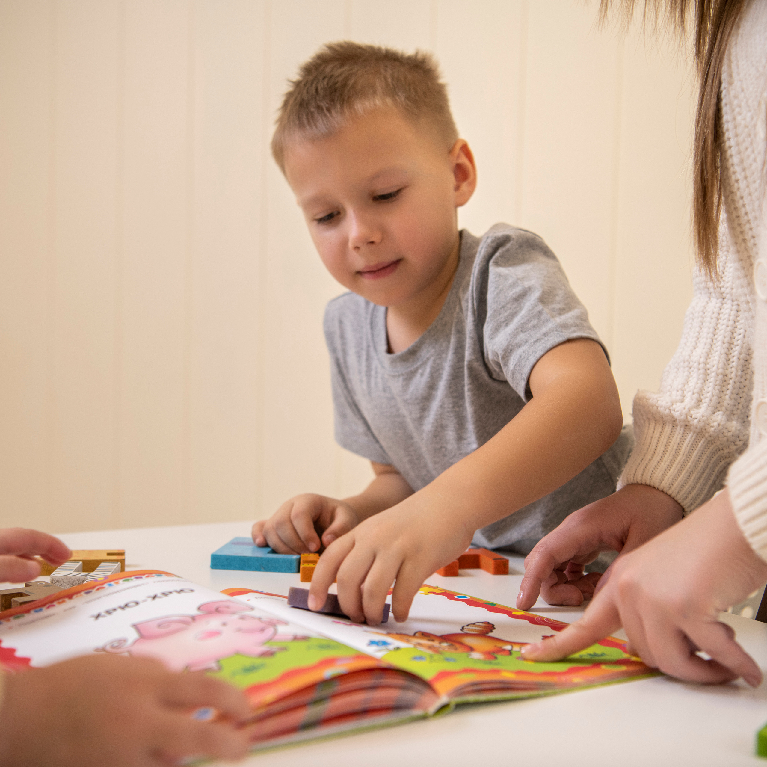 Кабинет логопеда. Фотограф в городе Электросталь Ногинск Москва — Алексей Закхеев