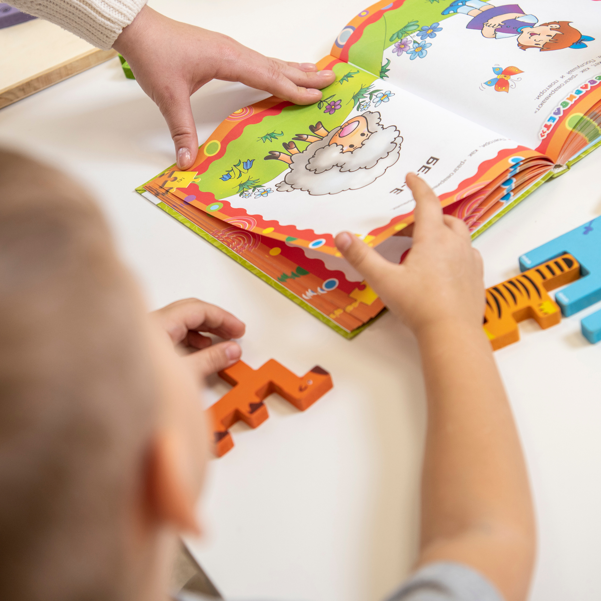 Кабинет логопеда. Фотограф в городе Электросталь Ногинск Москва — Алексей Закхеев