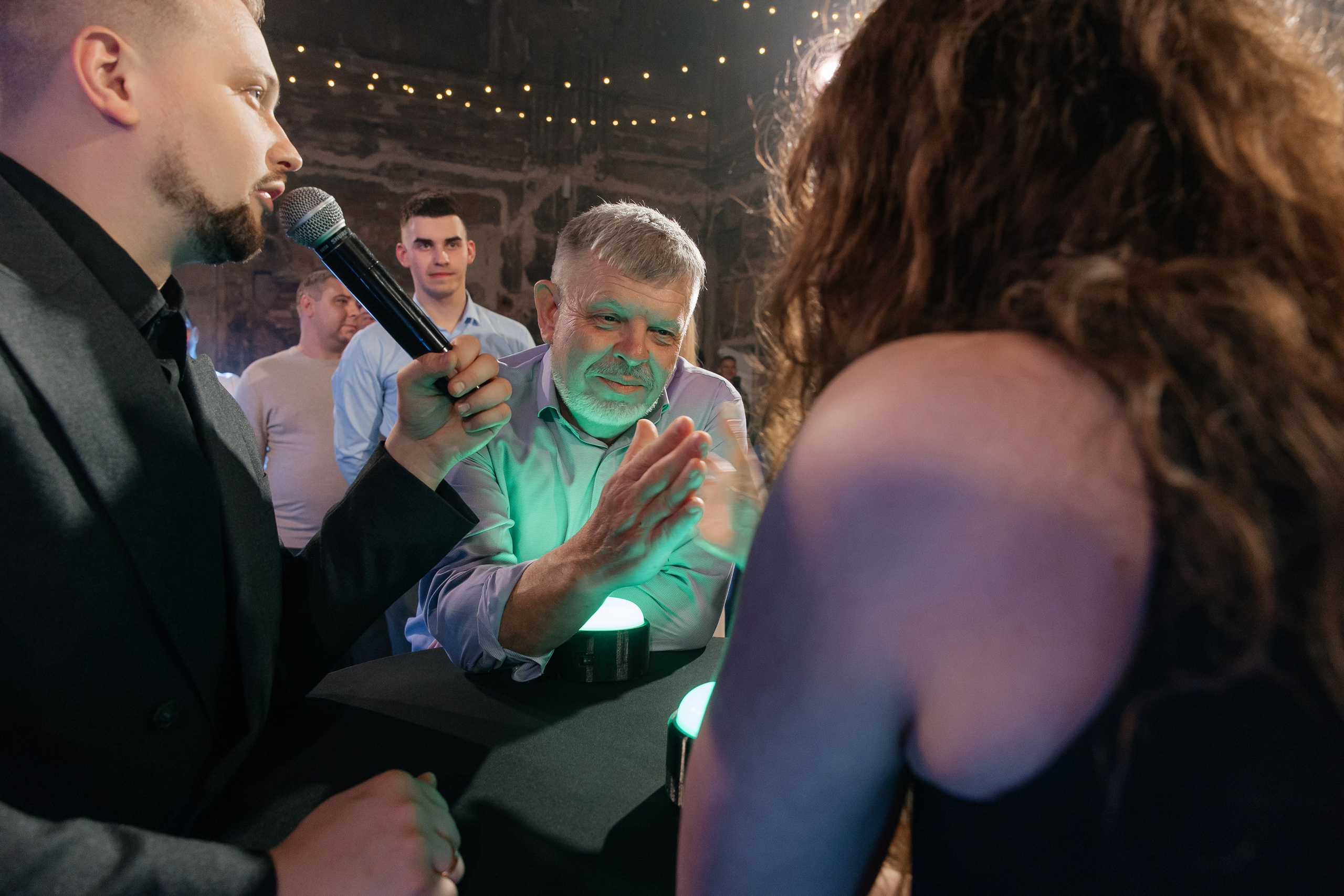 Новогодний EMG. Свадебный и Репортажный фотограф Нижний Новгород Москва Ежов Иван