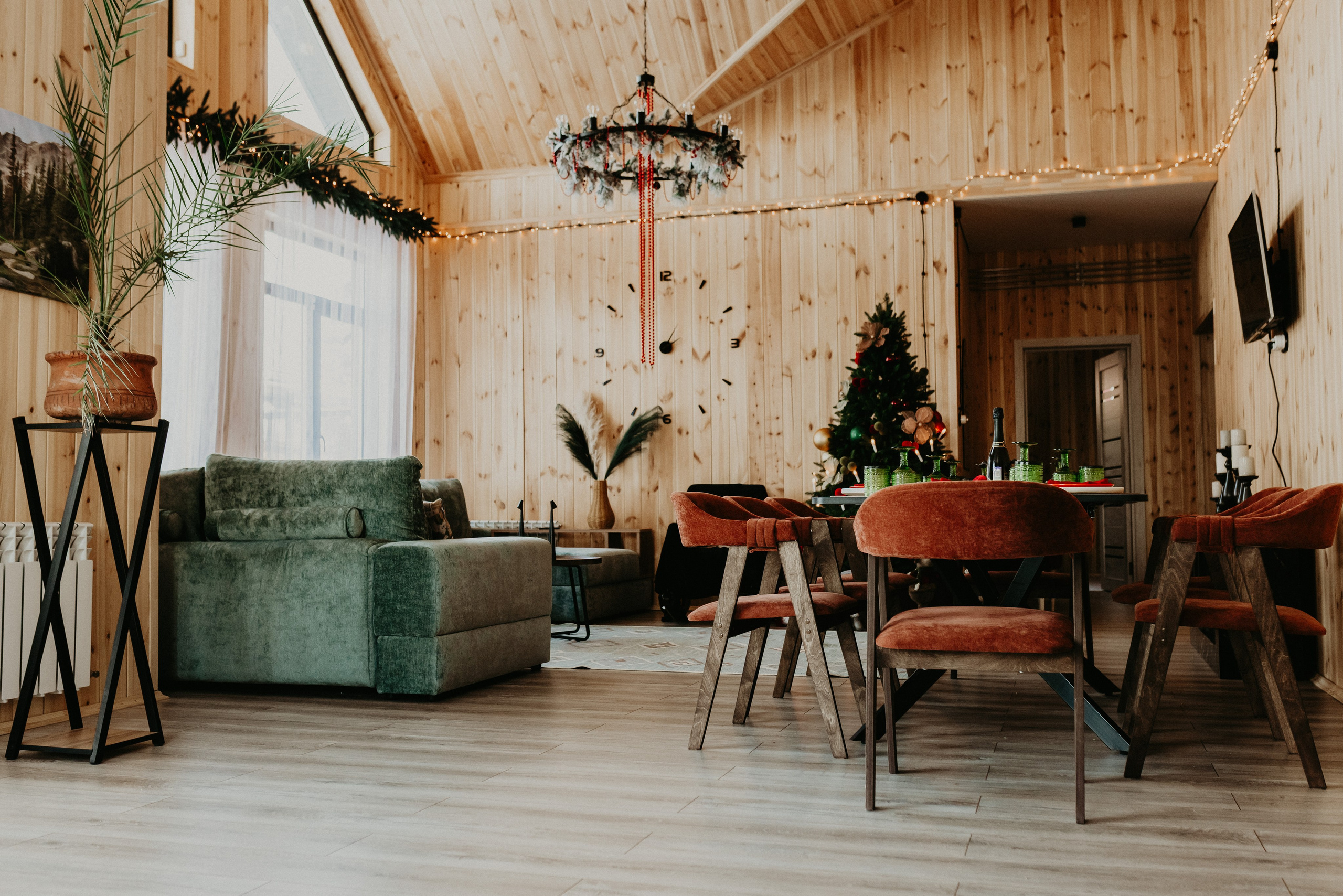 Пространство для ваших событий. Главная