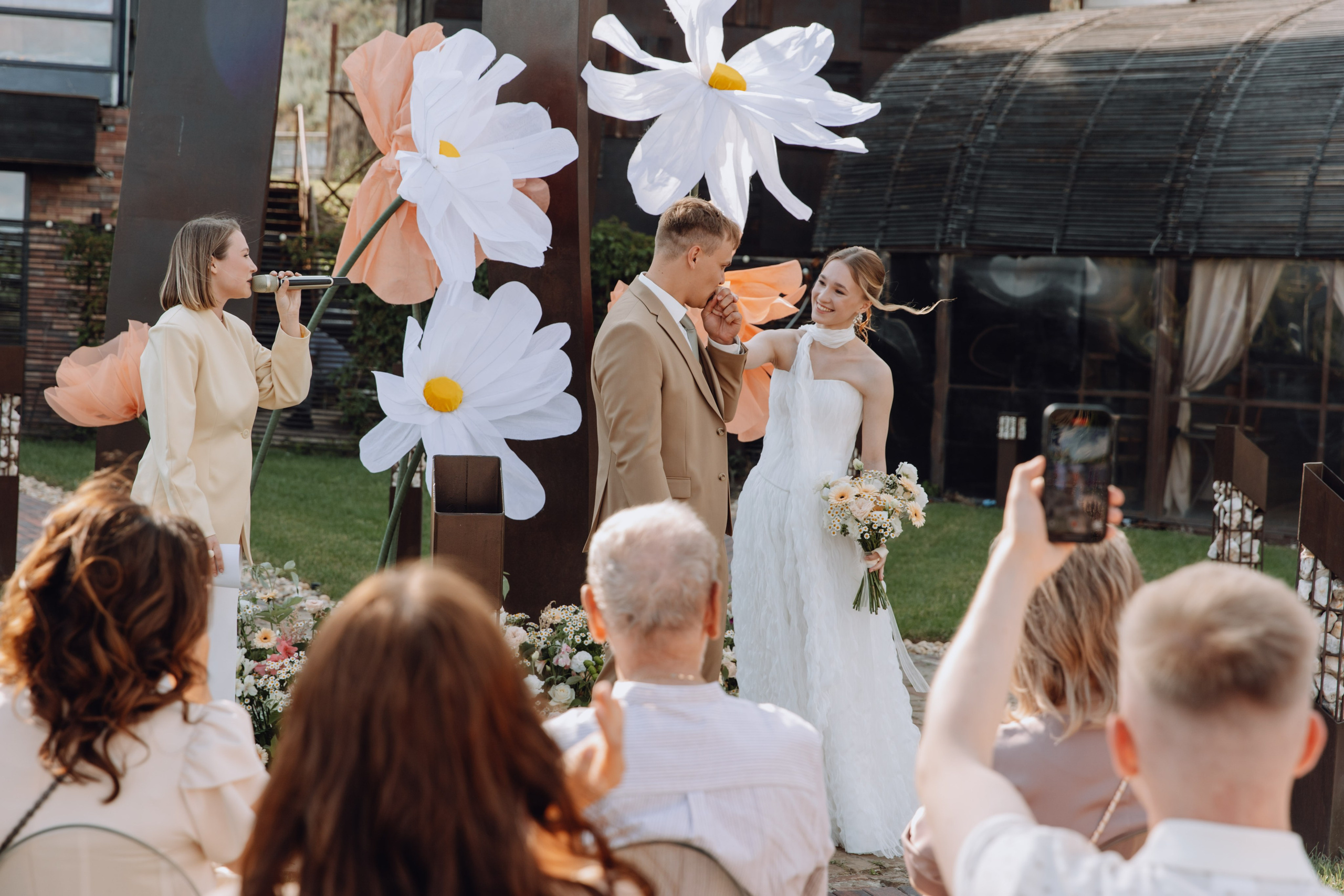 Свадебный репортаж. Фотограф Максим Никонов