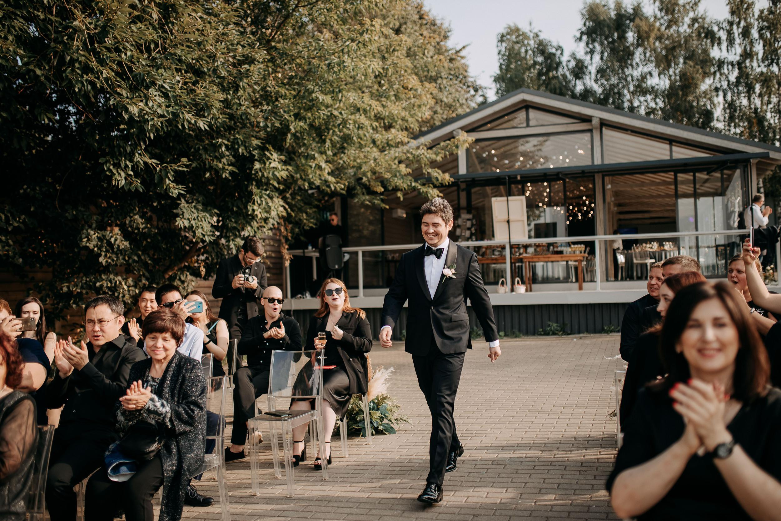 Игорь и Ксения. Организация и координация свадебных и семейных торжеств