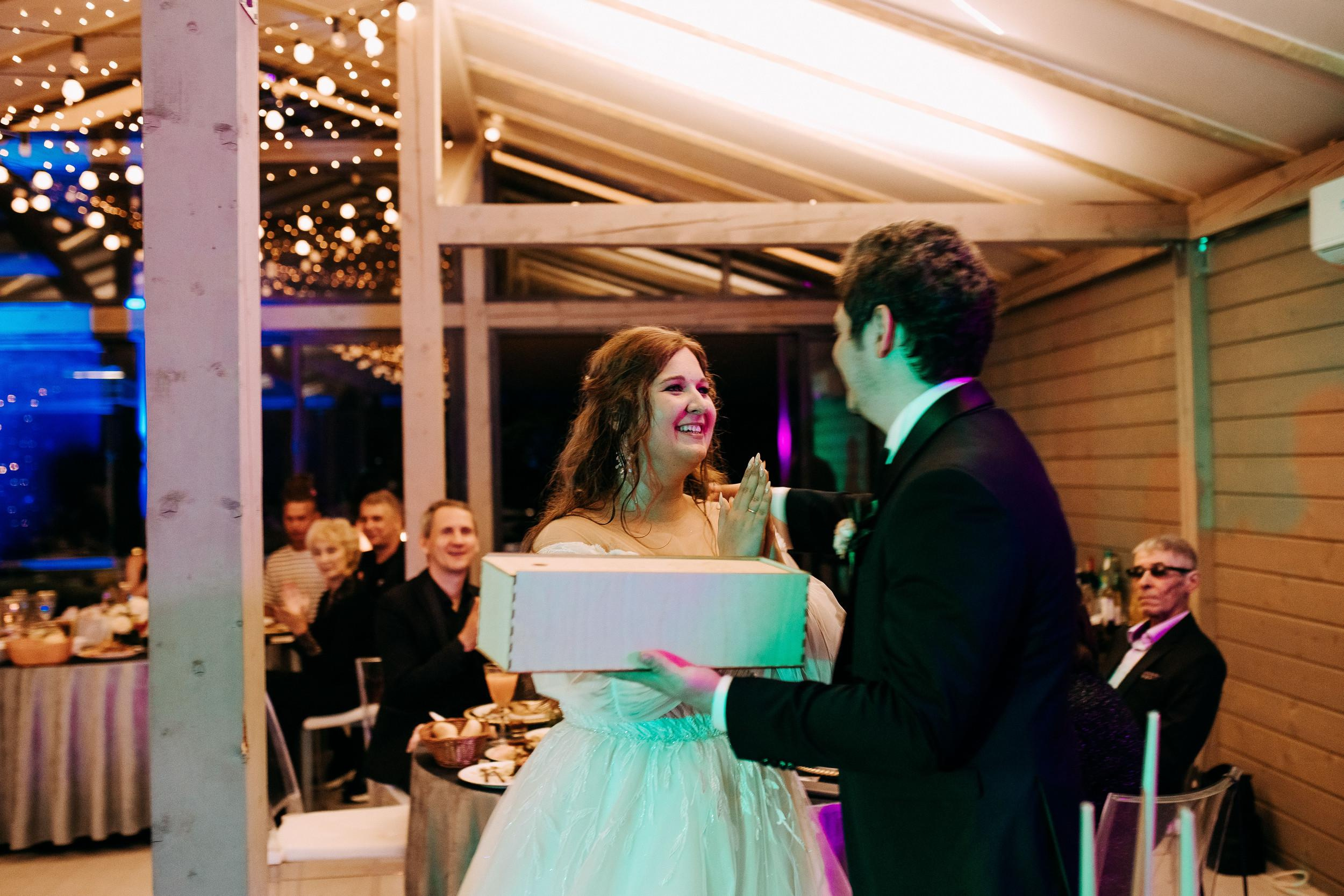 Игорь и Ксения. Организация и координация свадебных и семейных торжеств