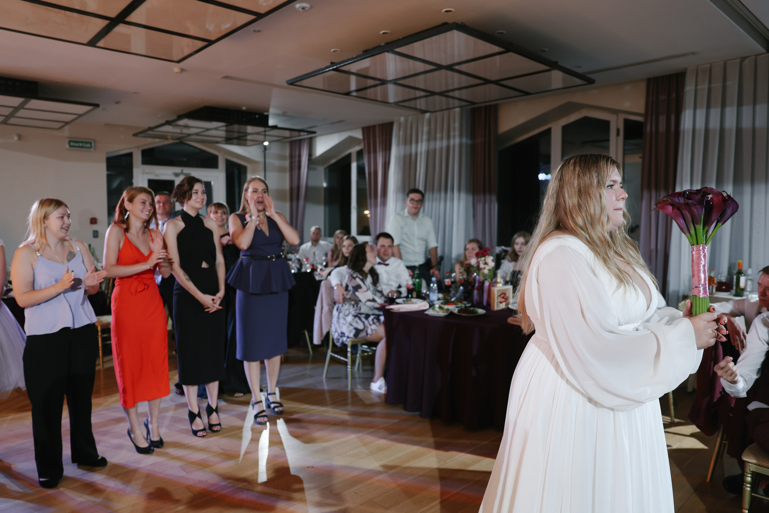 Дмитрий и Анастасия. Организация и координация свадебных и семейных торжеств