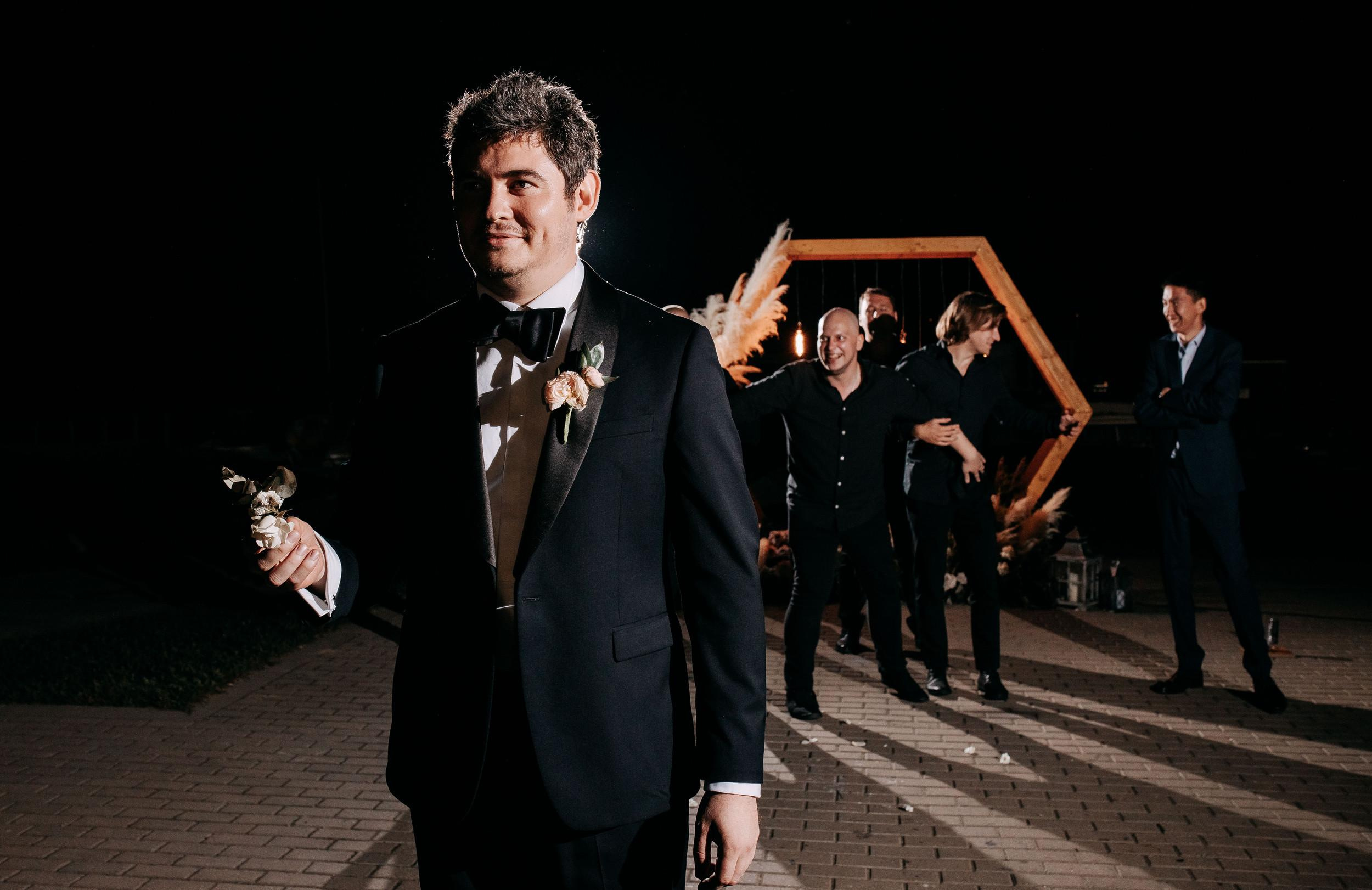 Игорь и Ксения. Организация и координация свадебных и семейных торжеств