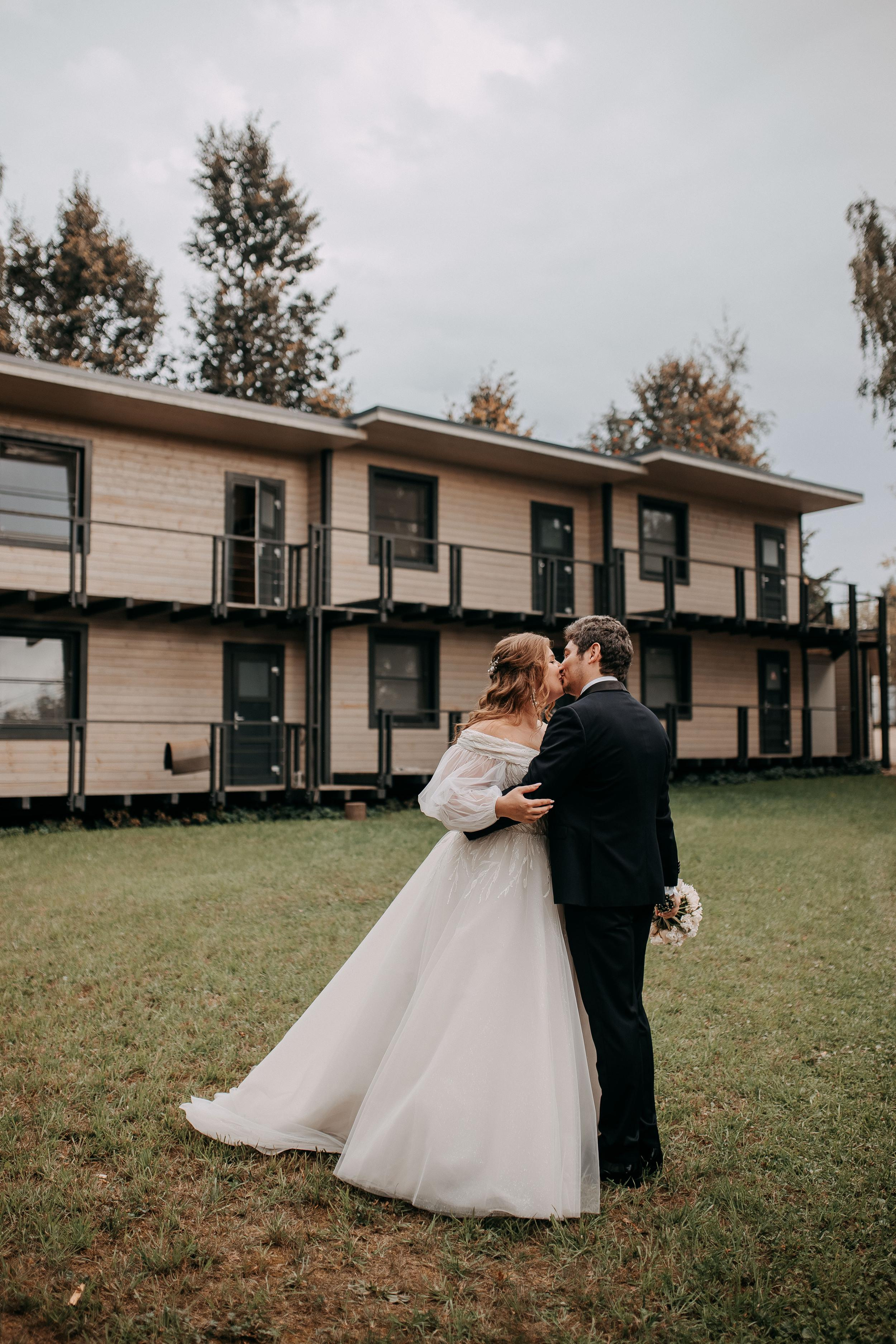 Игорь и Ксения. Организация и координация свадебных и семейных торжеств