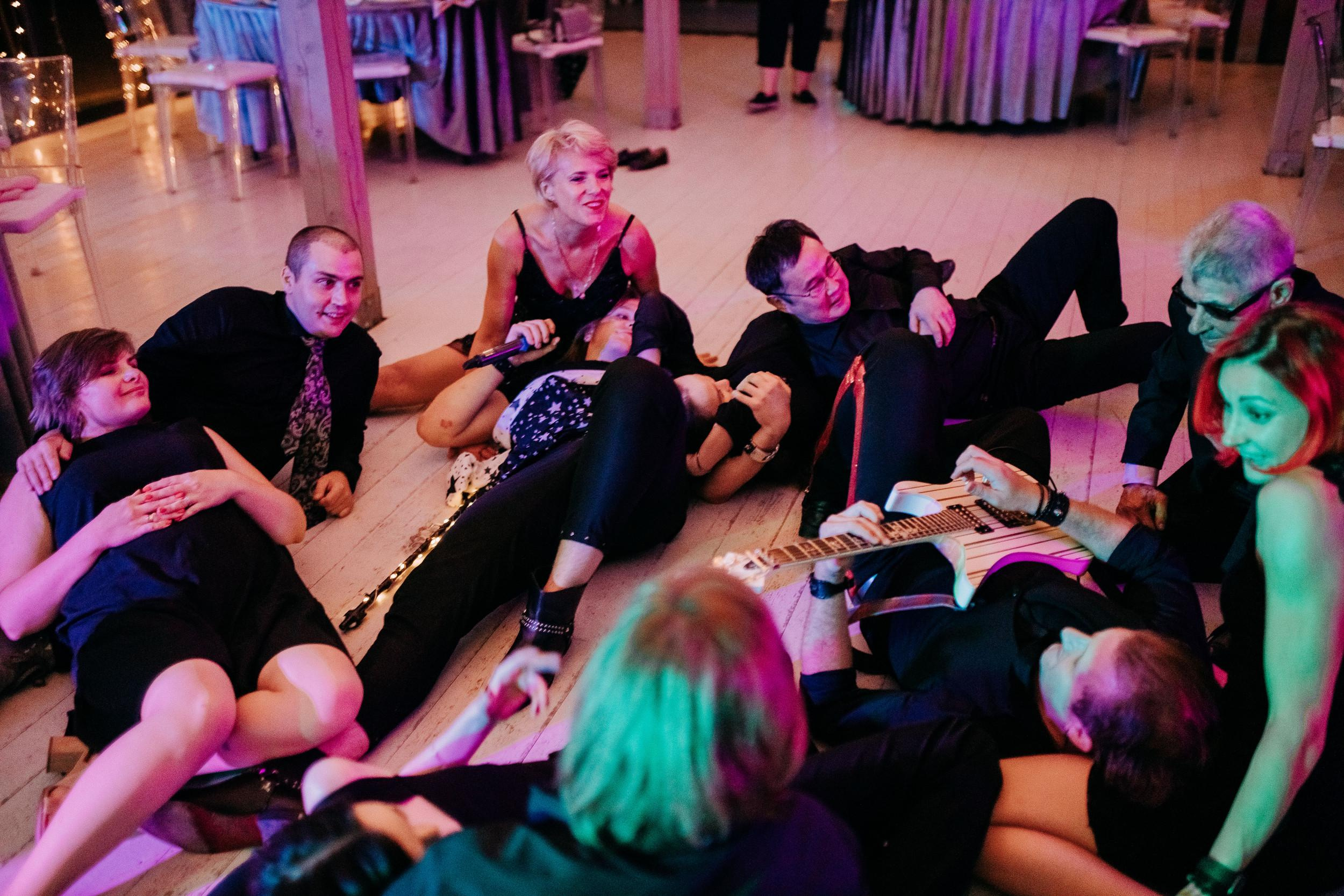 Игорь и Ксения. Организация и координация свадебных и семейных торжеств