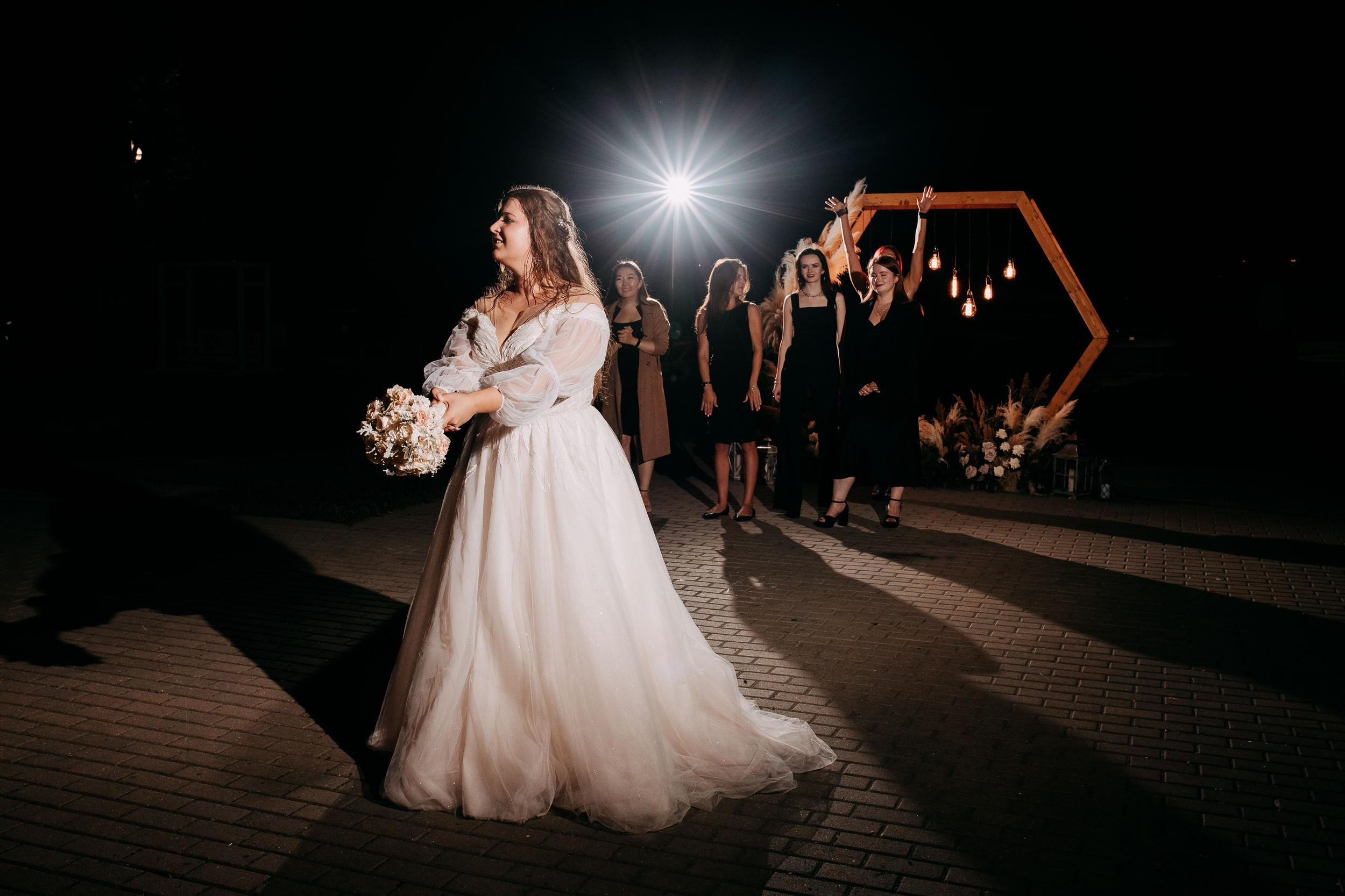 Игорь и Ксения. Организация и координация свадебных и семейных торжеств