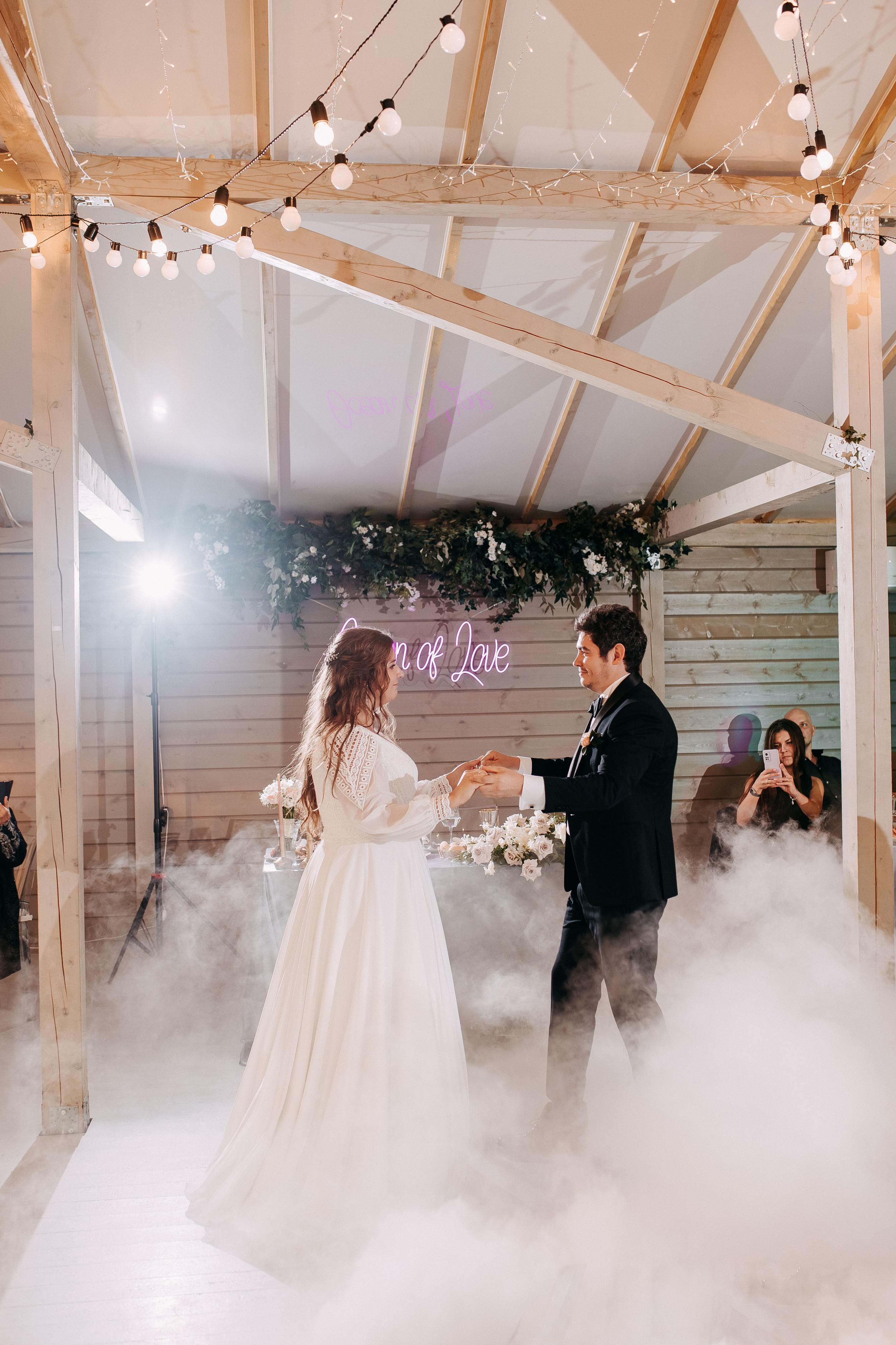 Игорь и Ксения. Организация и координация свадебных и семейных торжеств