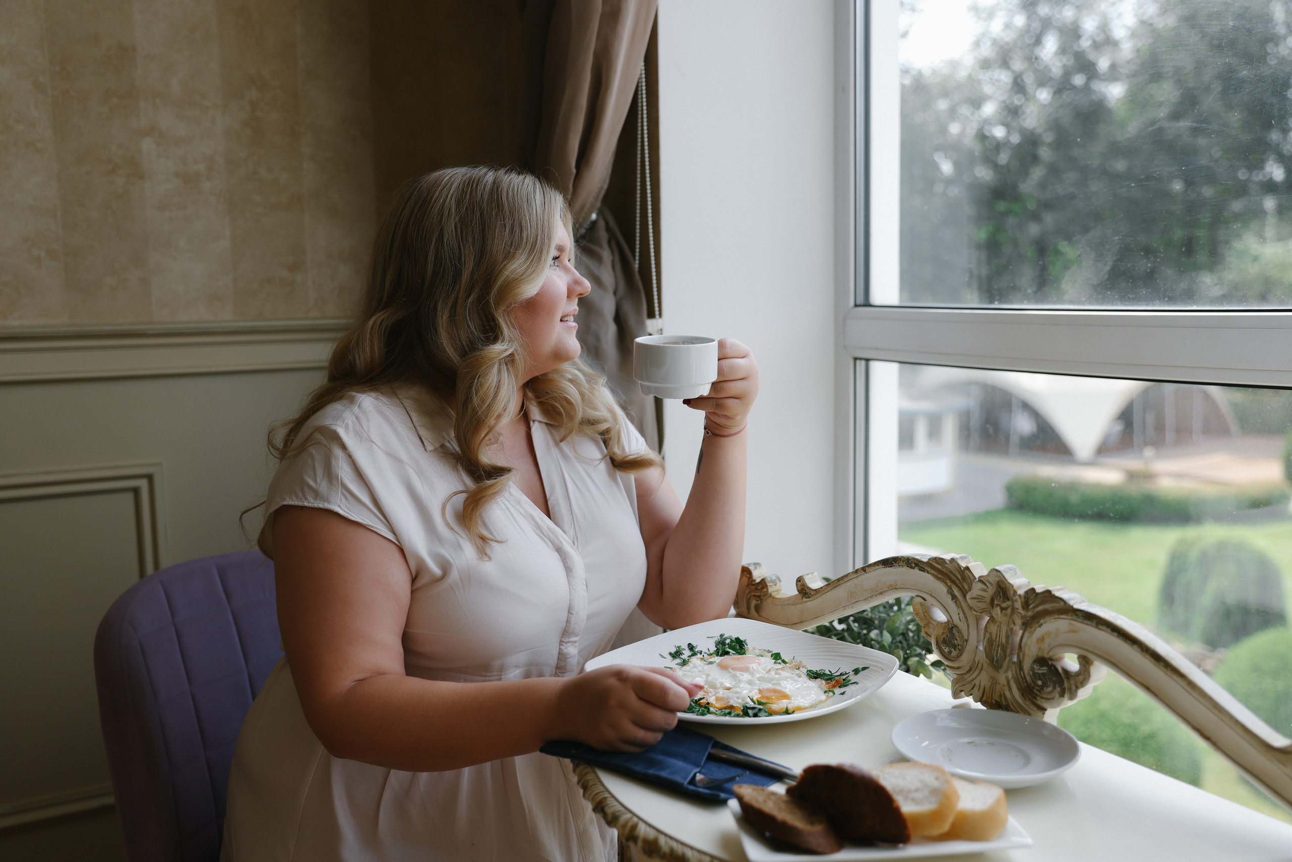 Дмитрий и Анастасия. Организация и координация свадебных и семейных торжеств