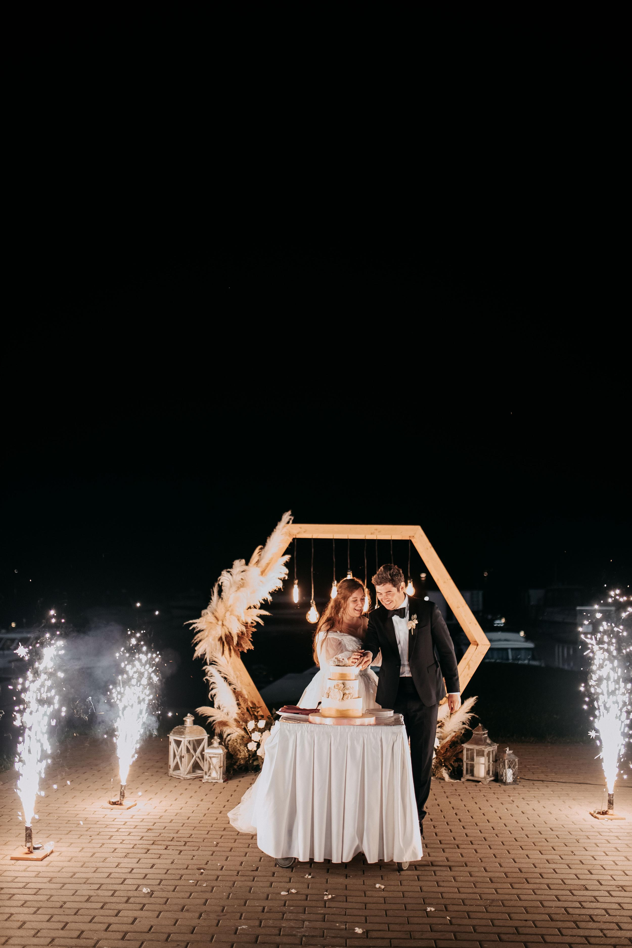 Игорь и Ксения. Организация и координация свадебных и семейных торжеств