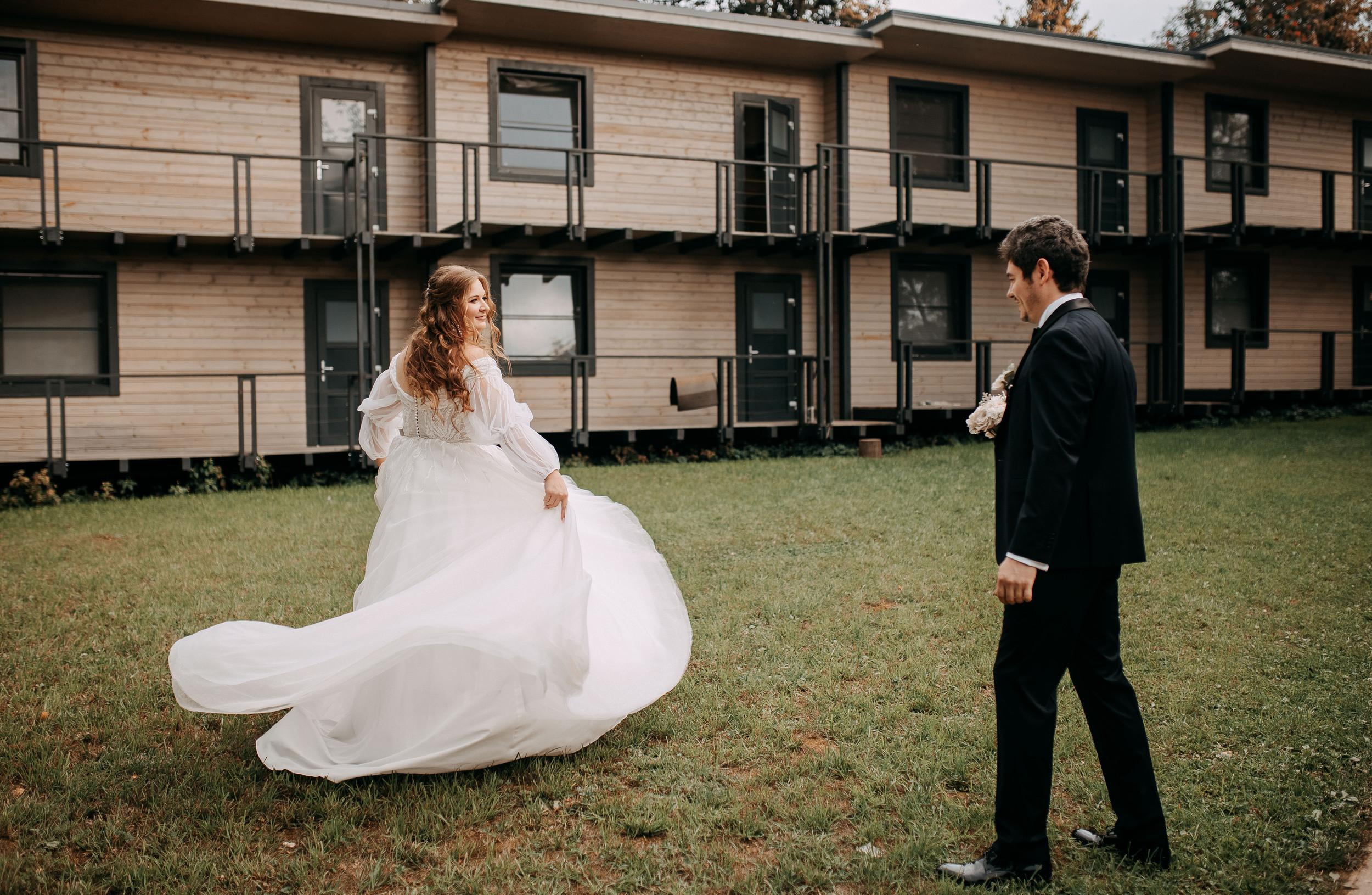 Игорь и Ксения. Организация и координация свадебных и семейных торжеств