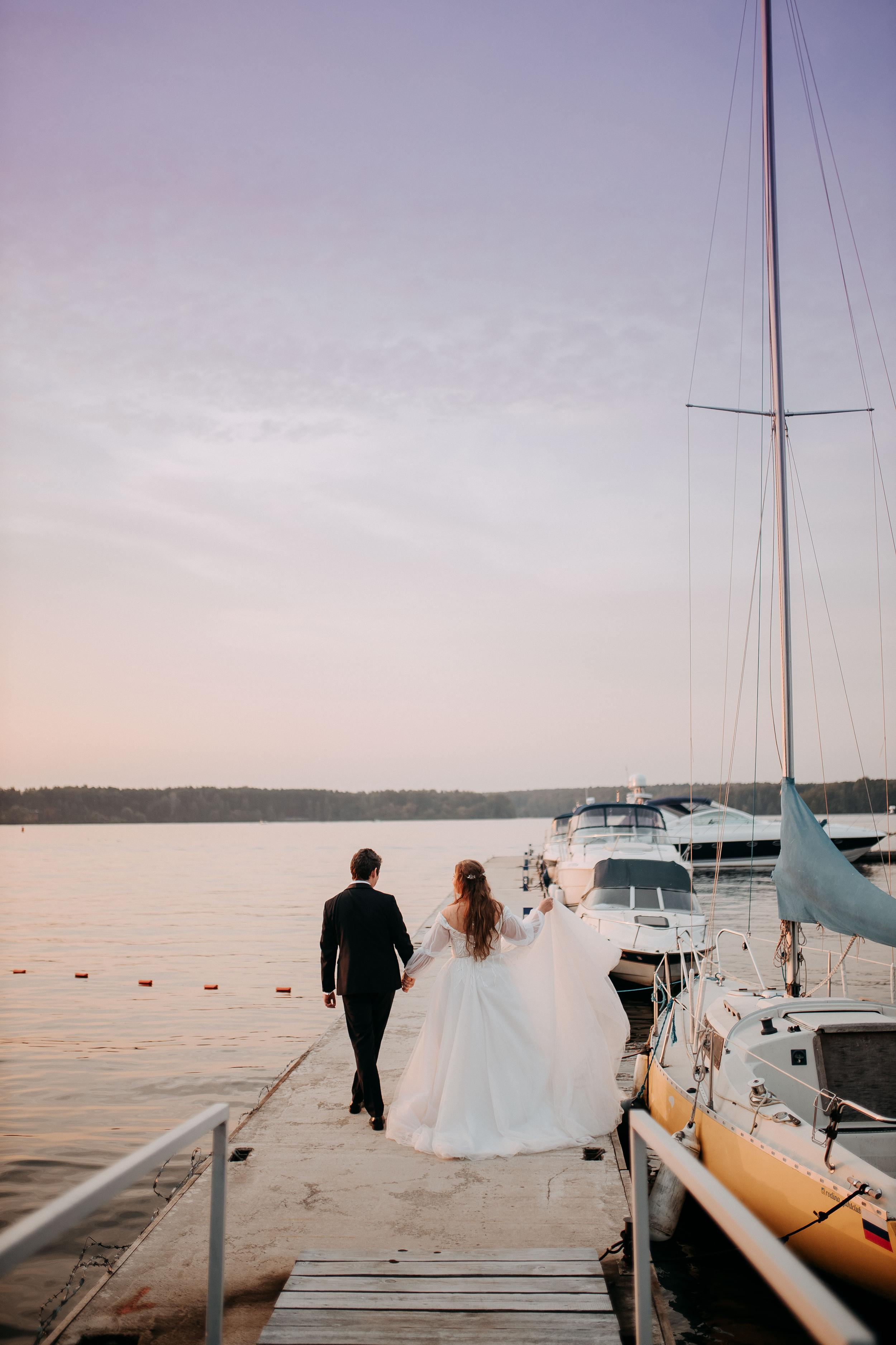 Игорь и Ксения. Организация и координация свадебных и семейных торжеств