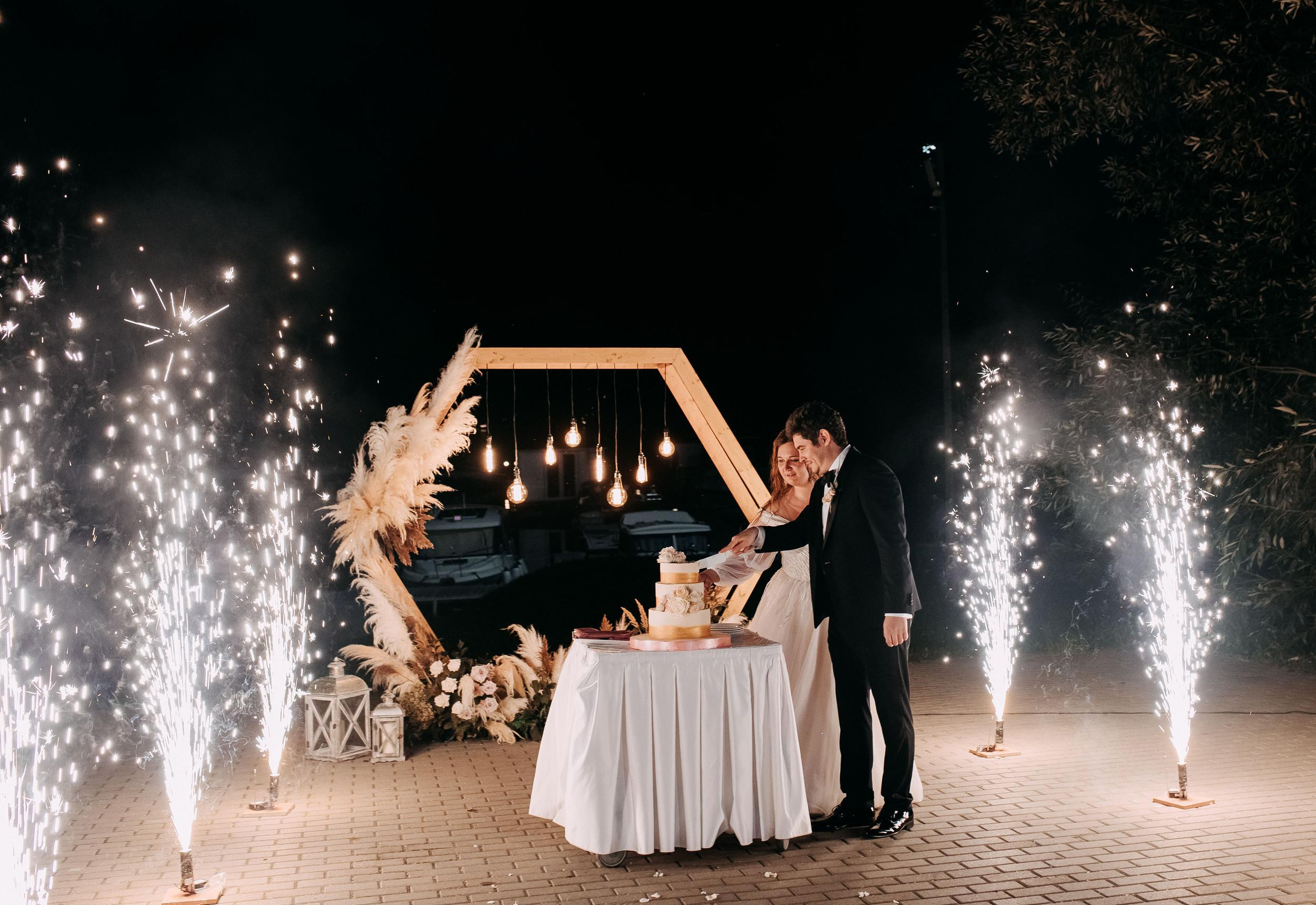 Игорь и Ксения. Организация и координация свадебных и семейных торжеств