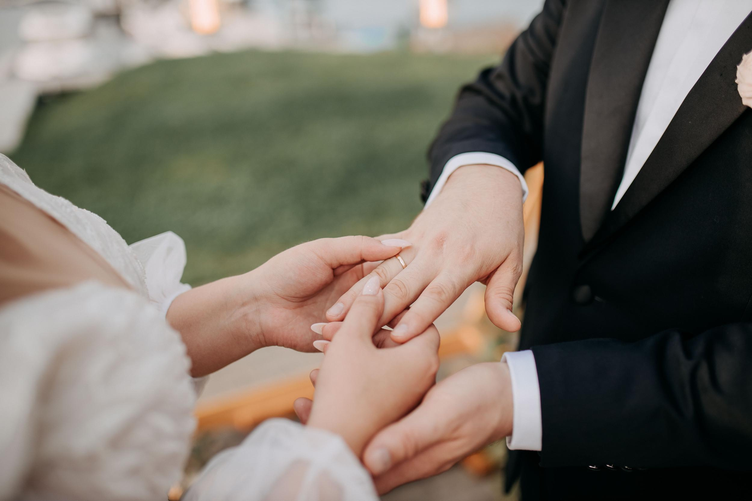 Игорь и Ксения. Организация и координация свадебных и семейных торжеств