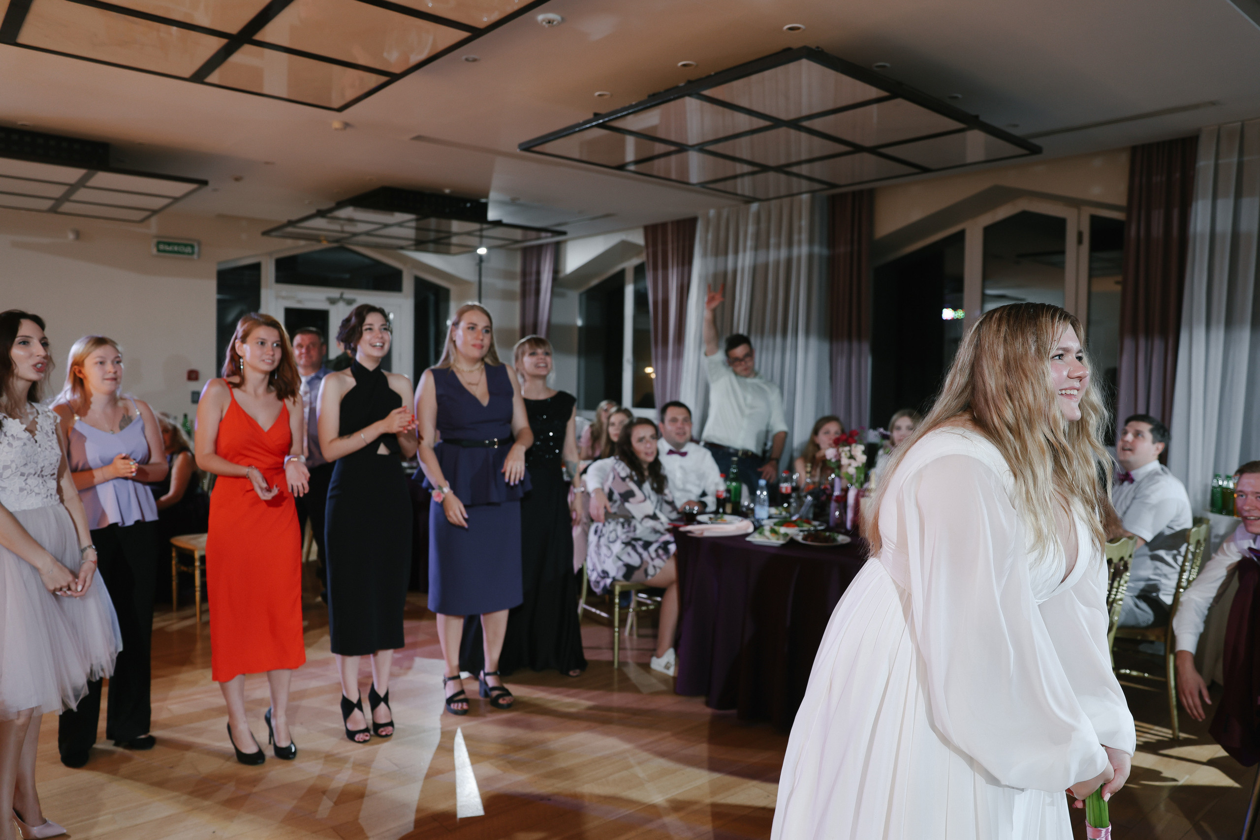 Дмитрий и Анастасия. Организация и координация свадебных и семейных торжеств