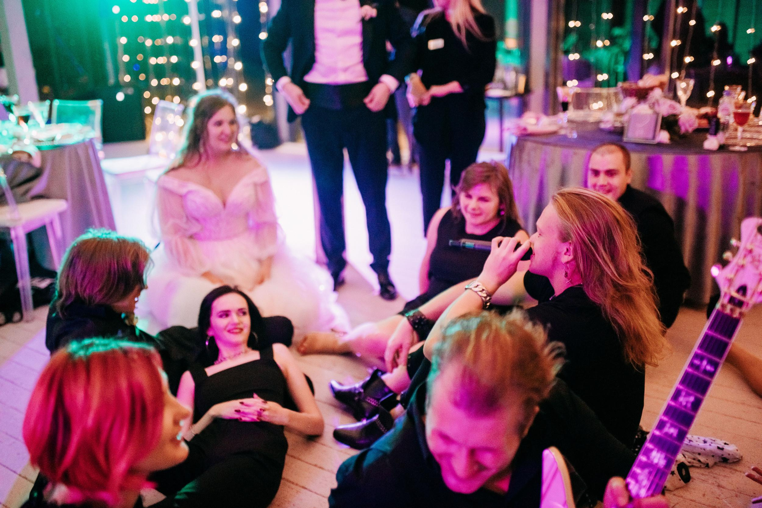 Игорь и Ксения. Организация и координация свадебных и семейных торжеств