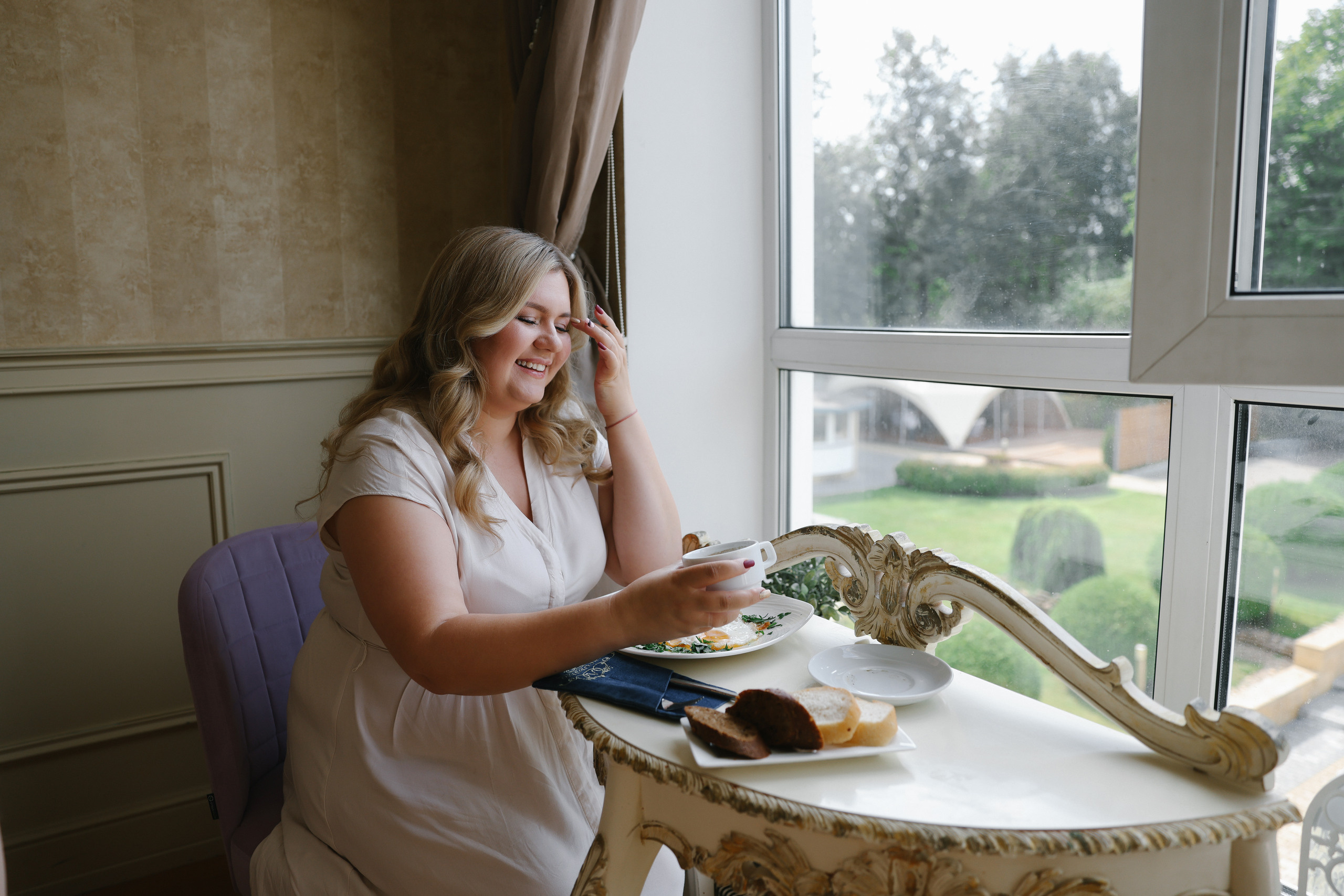 Дмитрий и Анастасия. Организация и координация свадебных и семейных торжеств