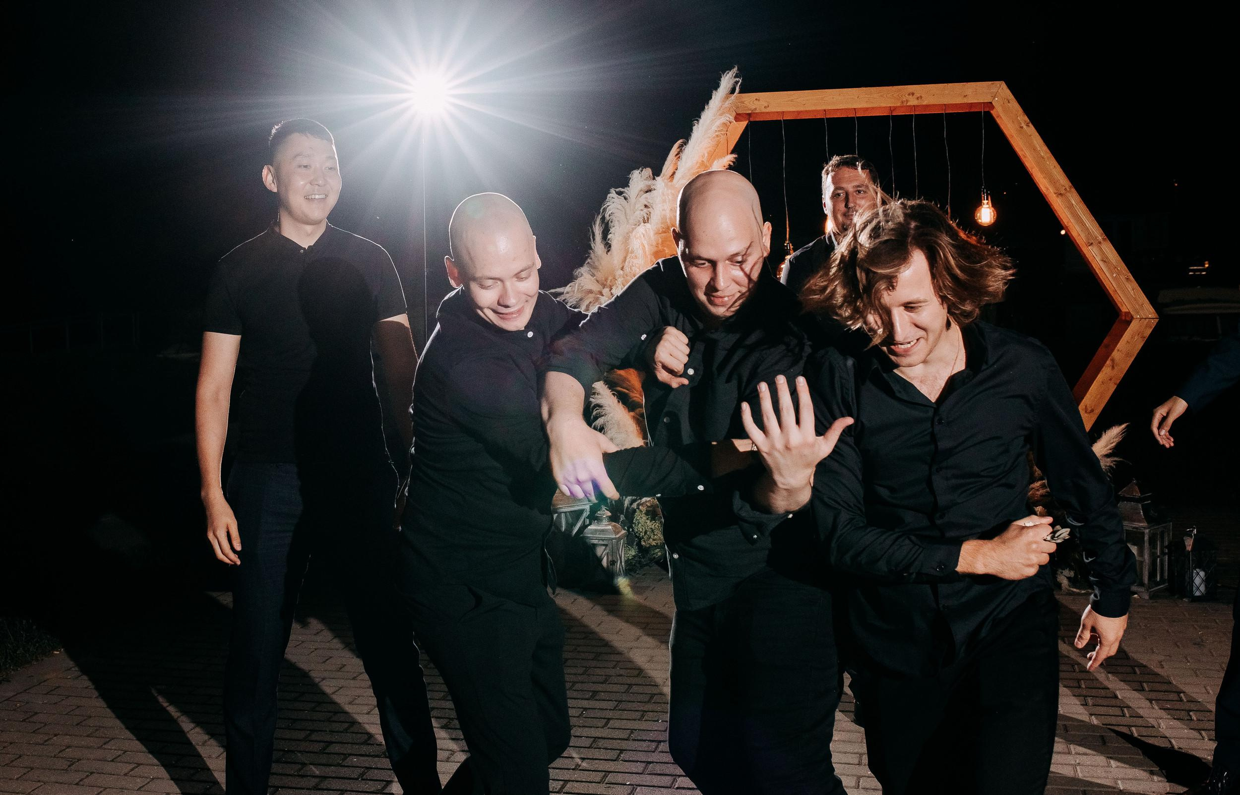 Игорь и Ксения. Организация и координация свадебных и семейных торжеств