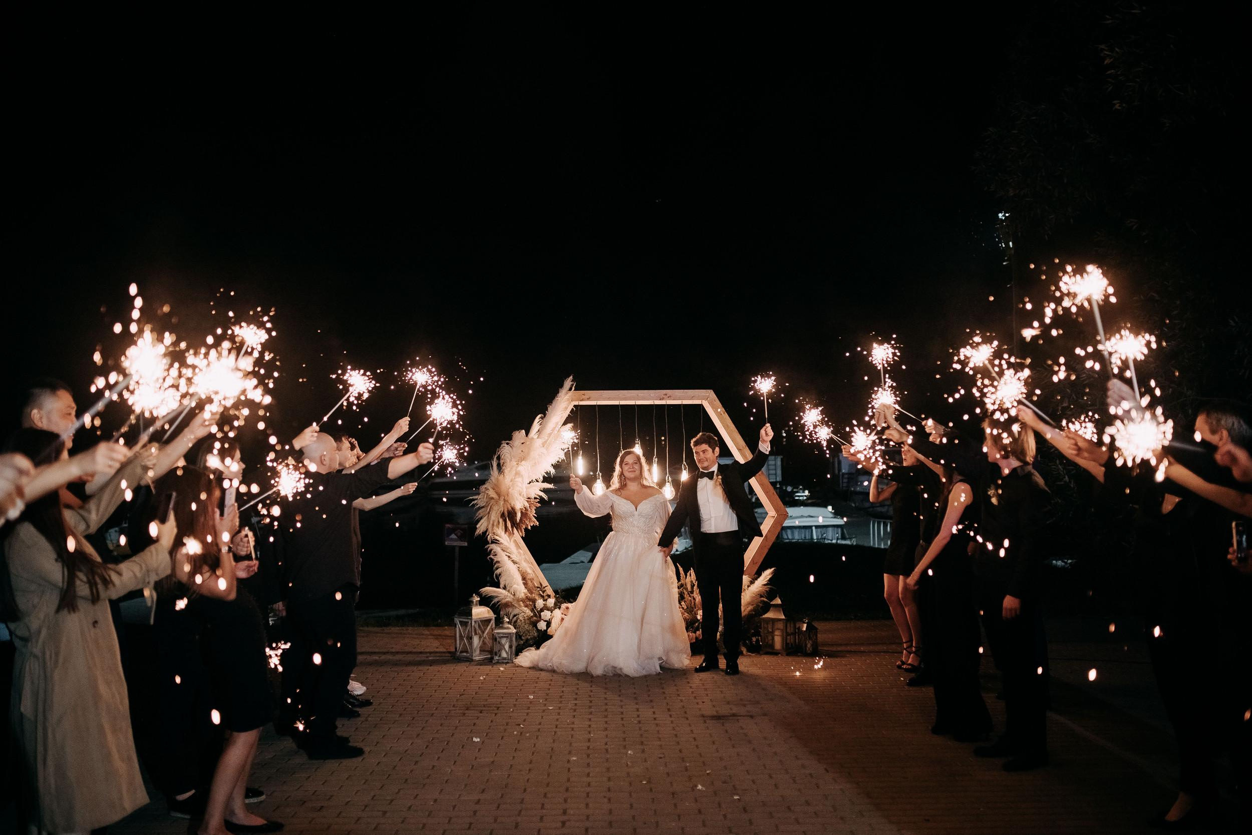 Игорь и Ксения. Организация и координация свадебных и семейных торжеств