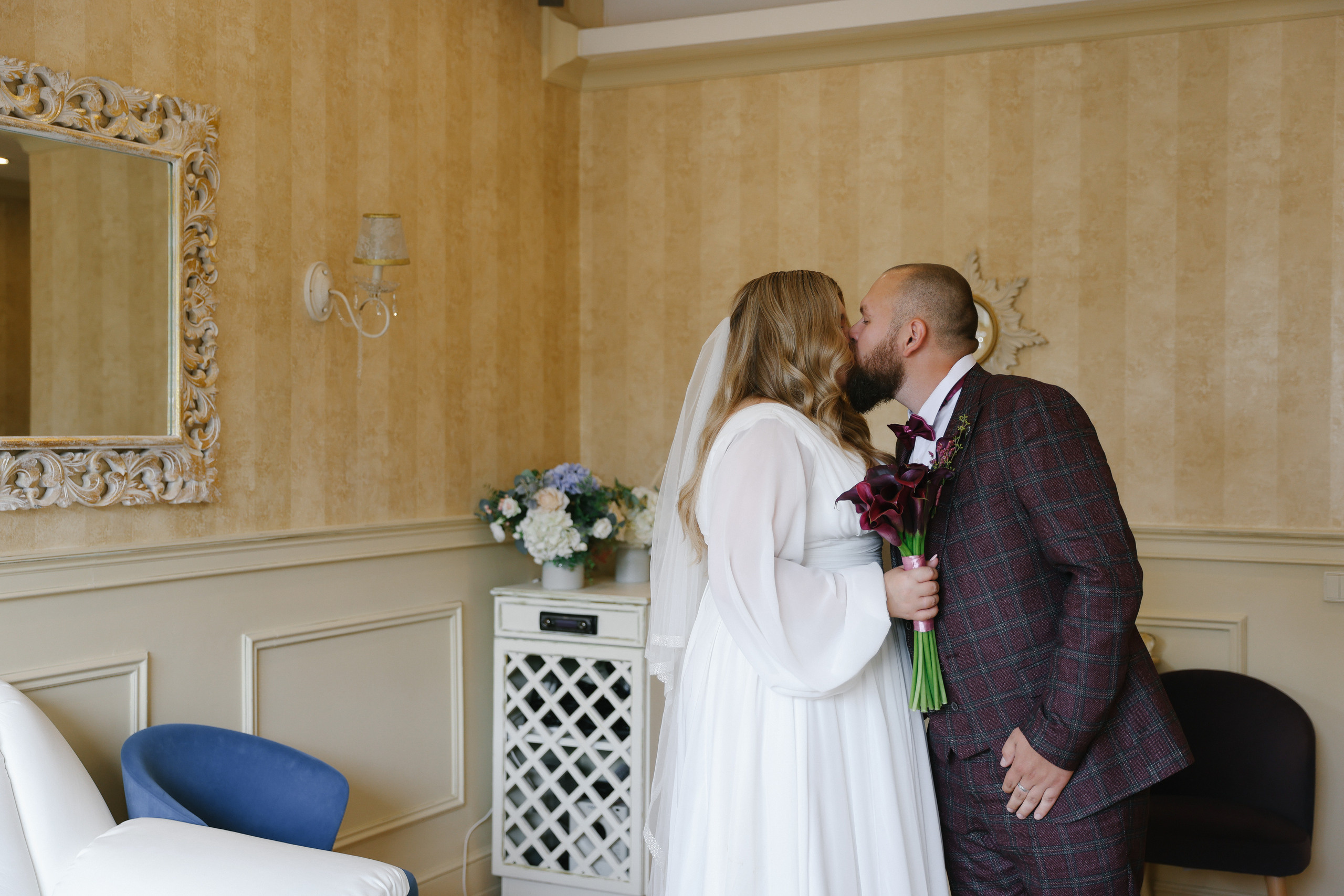 Дмитрий и Анастасия. Организация и координация свадебных и семейных торжеств