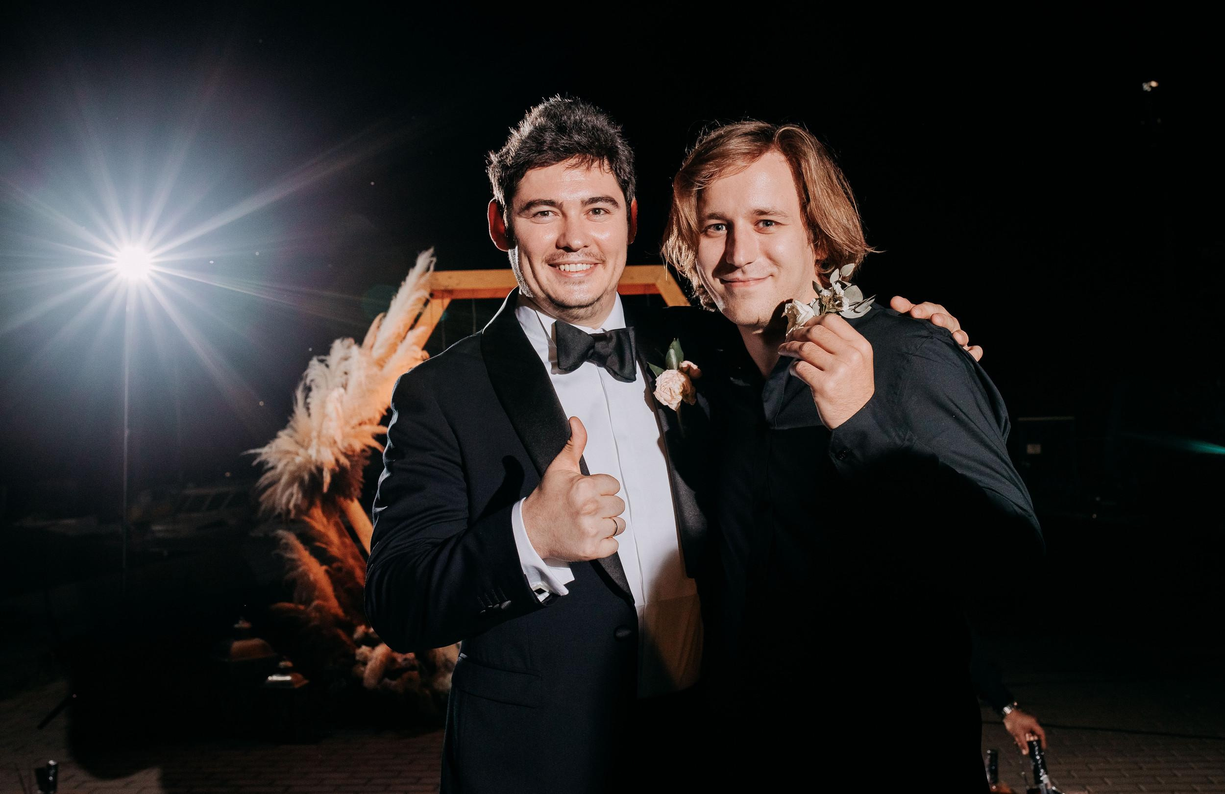 Игорь и Ксения. Организация и координация свадебных и семейных торжеств