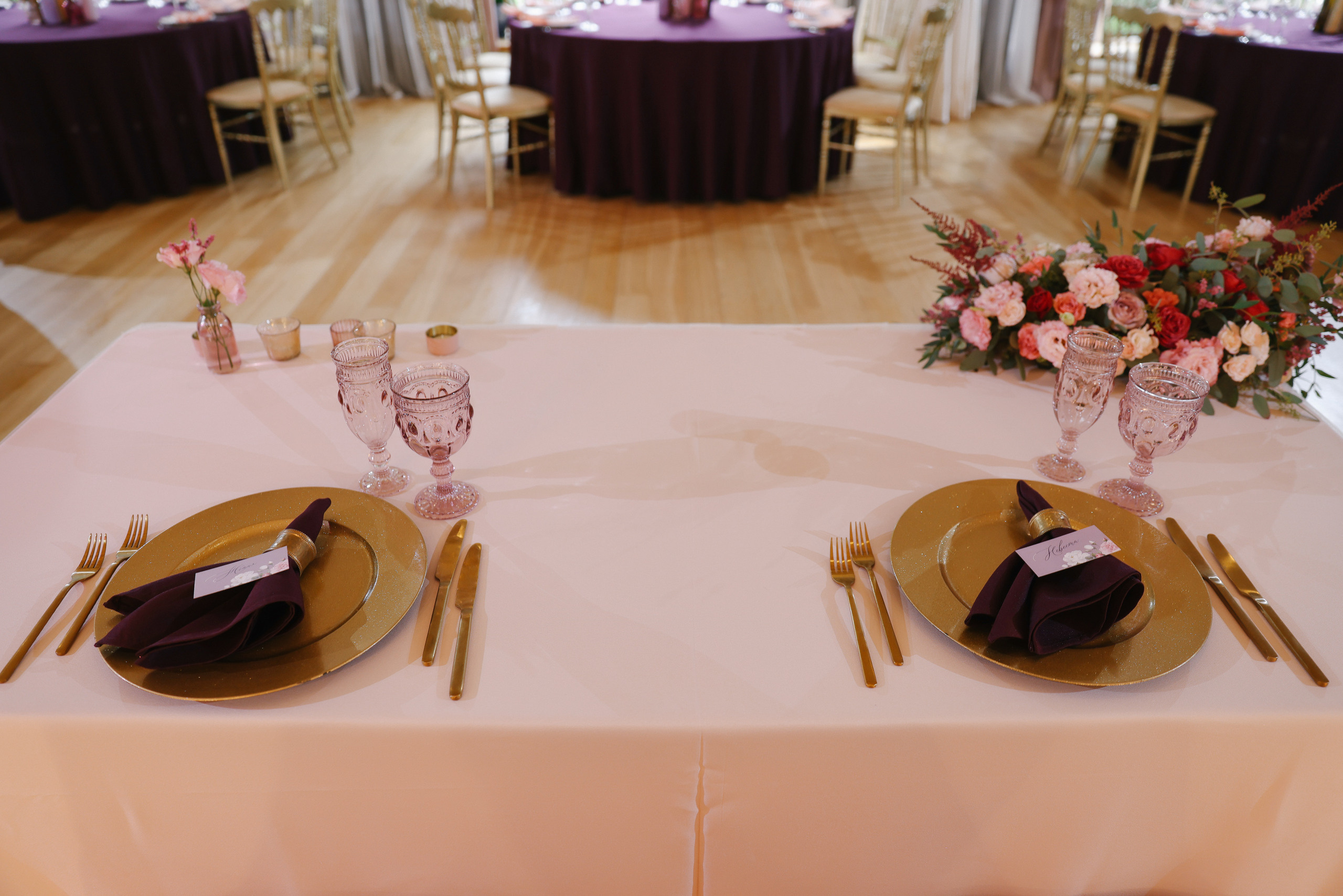 Дмитрий и Анастасия. Организация и координация свадебных и семейных торжеств