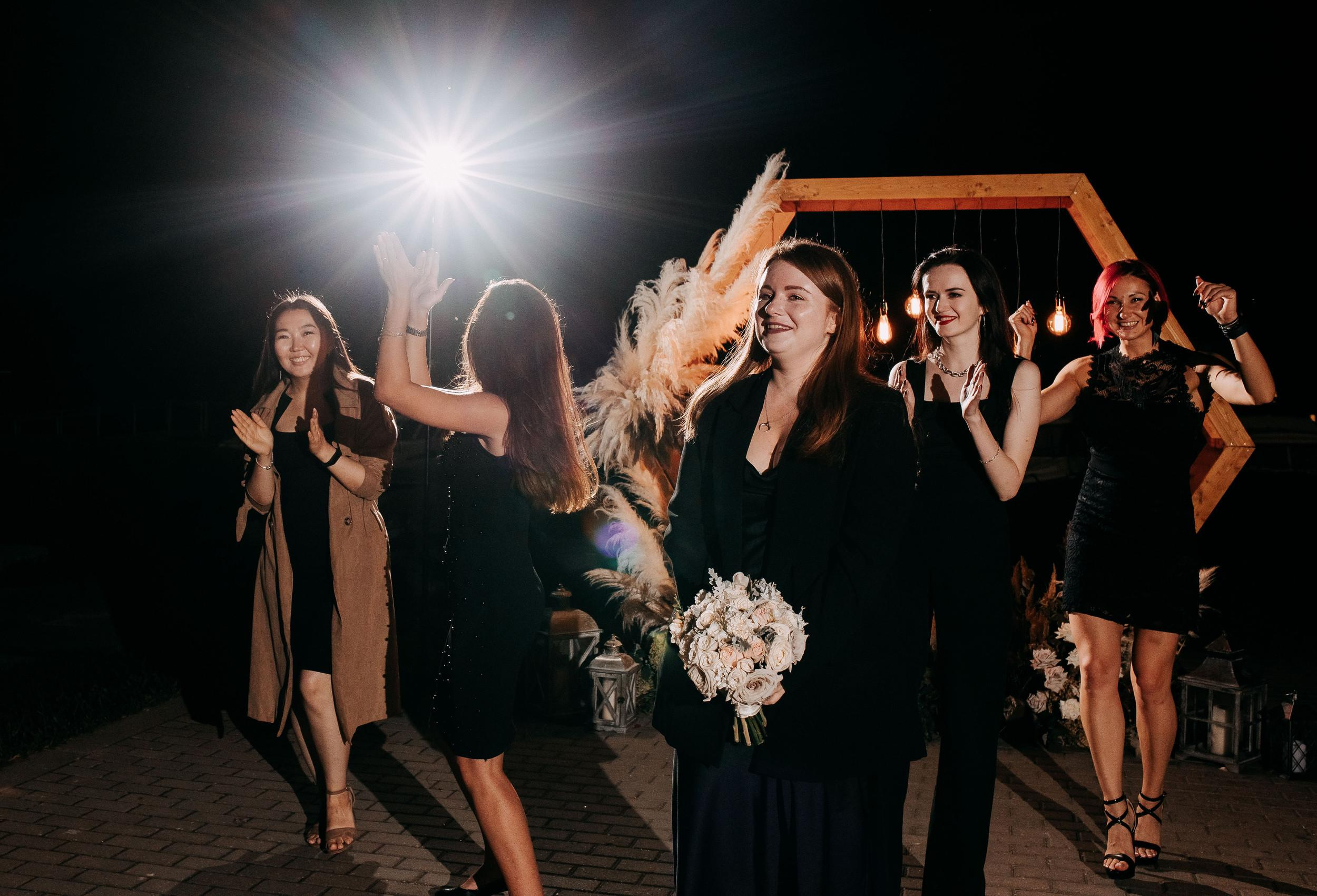 Игорь и Ксения. Организация и координация свадебных и семейных торжеств