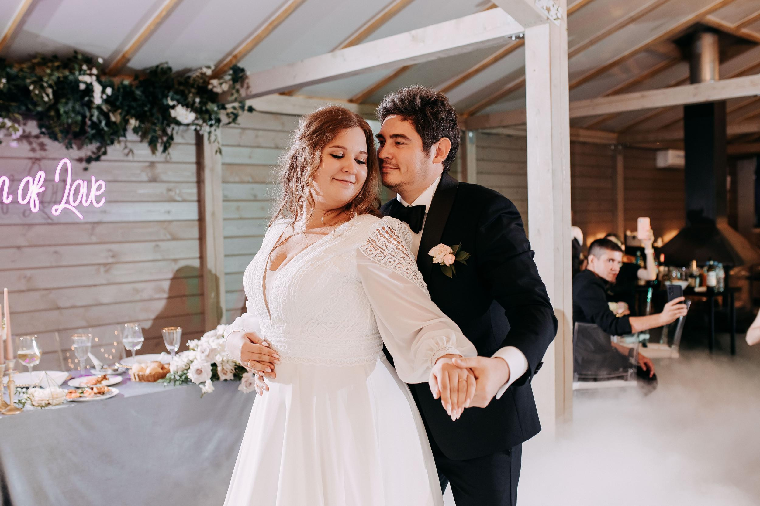 Игорь и Ксения. Организация и координация свадебных и семейных торжеств