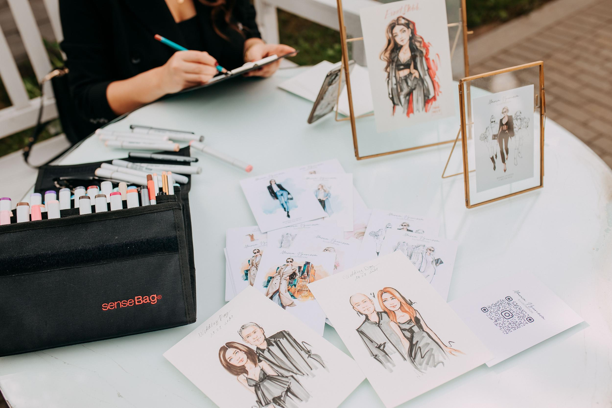 Игорь и Ксения. Организация и координация свадебных и семейных торжеств