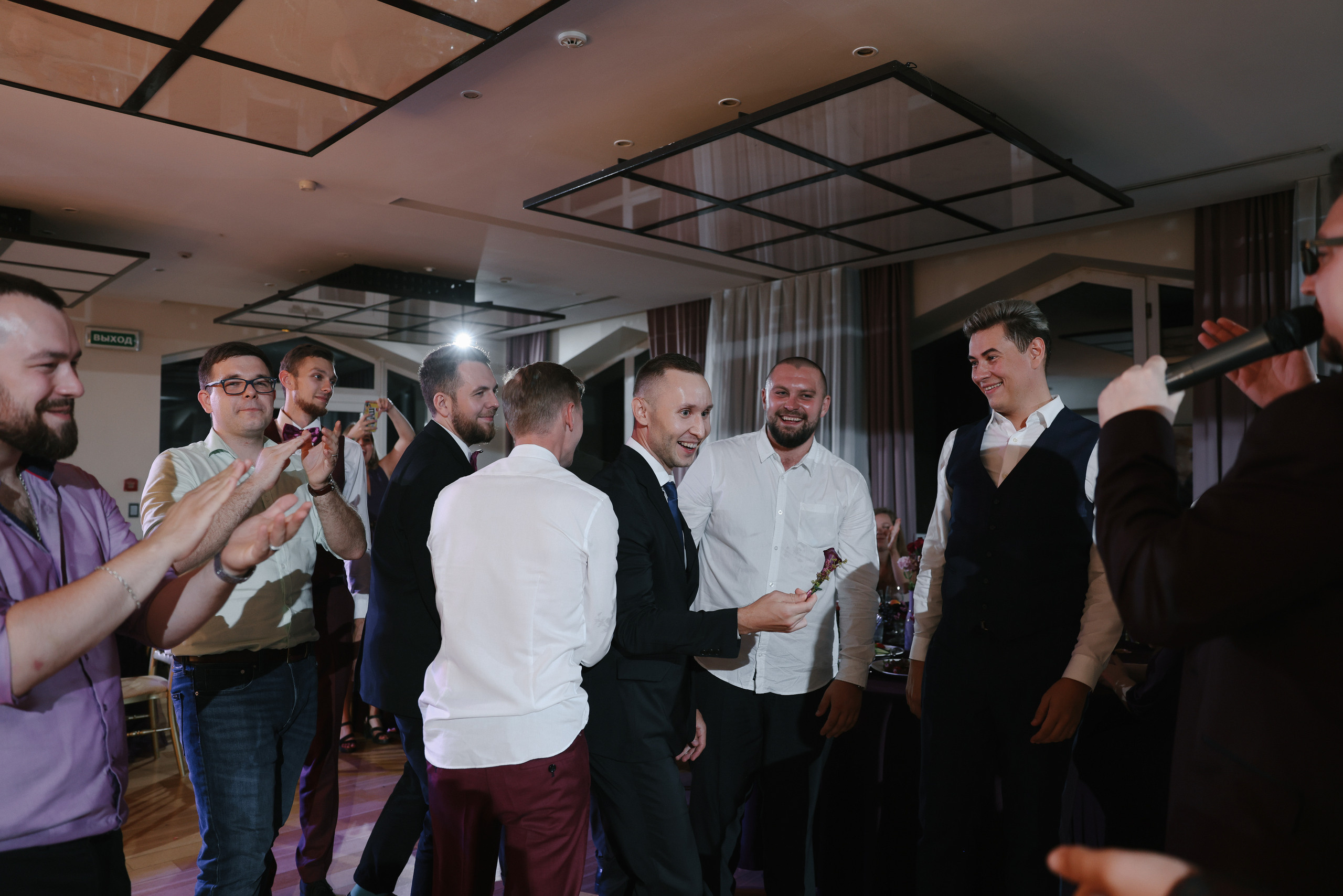 Дмитрий и Анастасия. Организация и координация свадебных и семейных торжеств