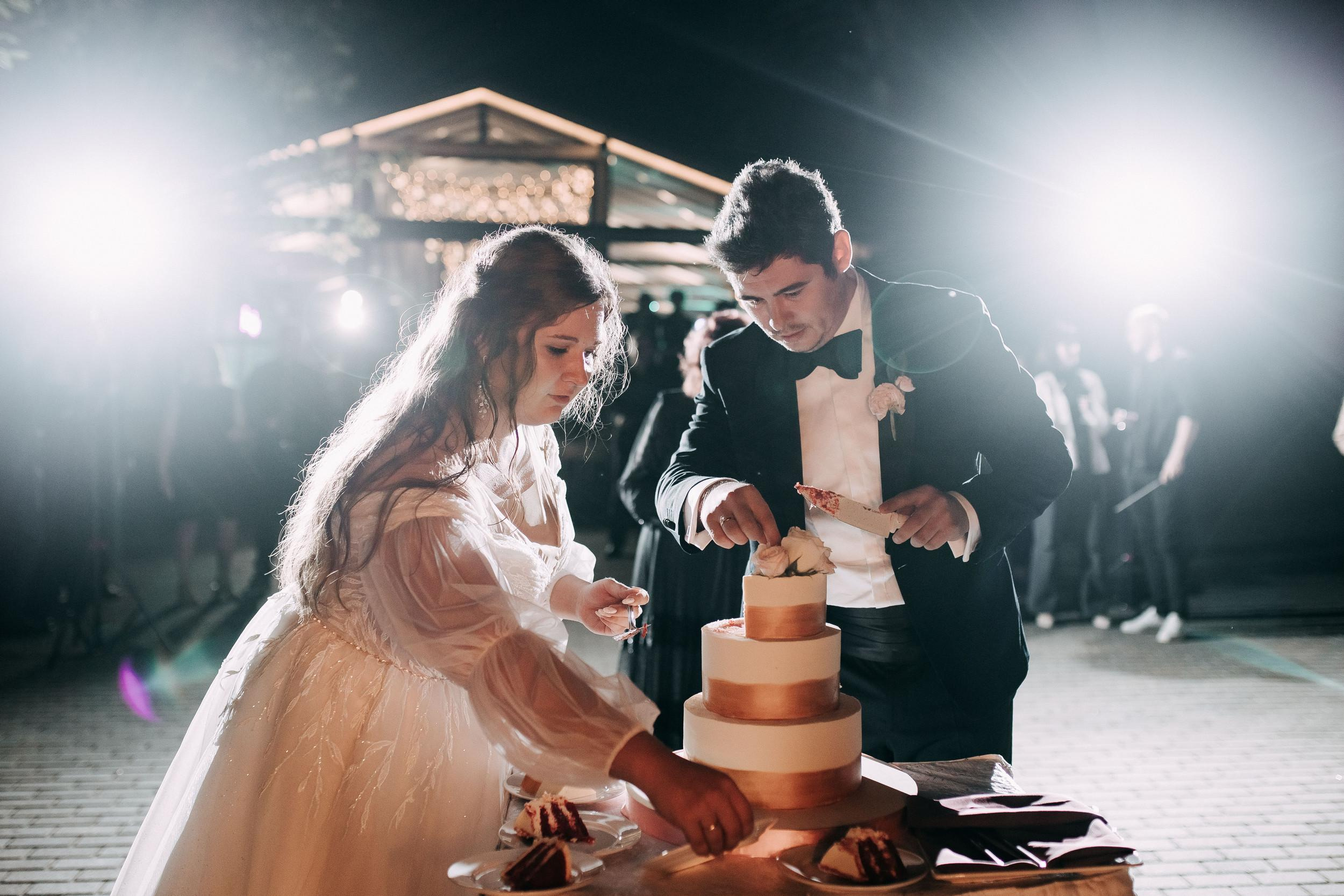 Игорь и Ксения. Организация и координация свадебных и семейных торжеств