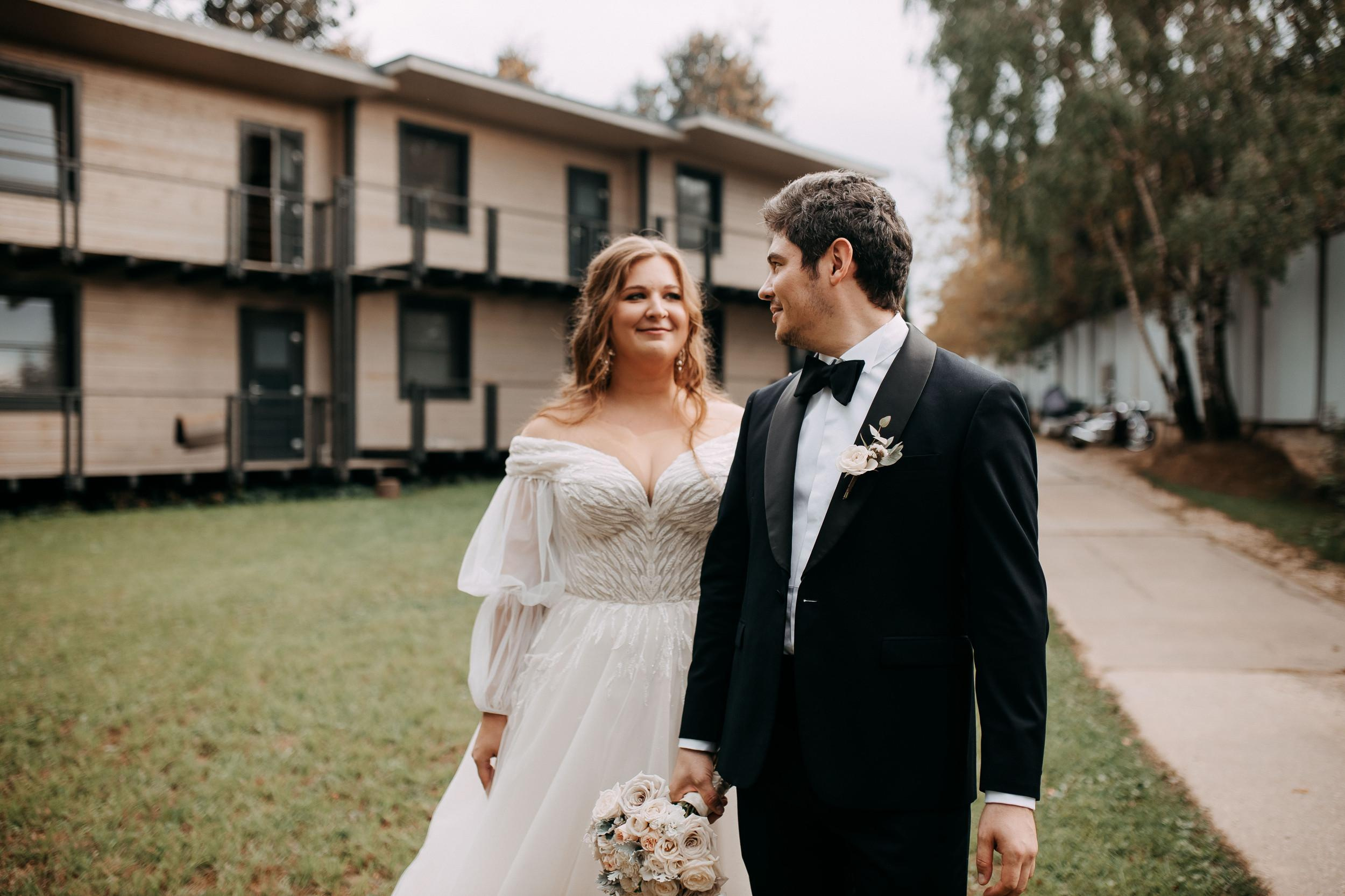 Игорь и Ксения. Организация и координация свадебных и семейных торжеств