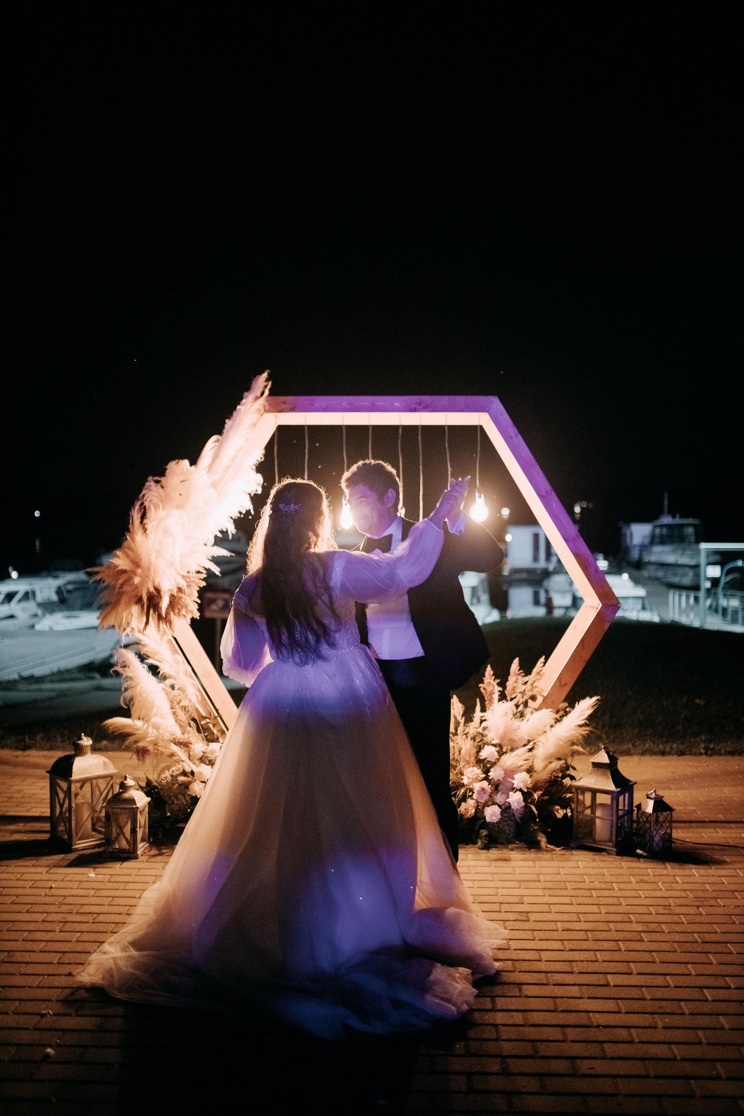 Игорь и Ксения. Организация и координация свадебных и семейных торжеств