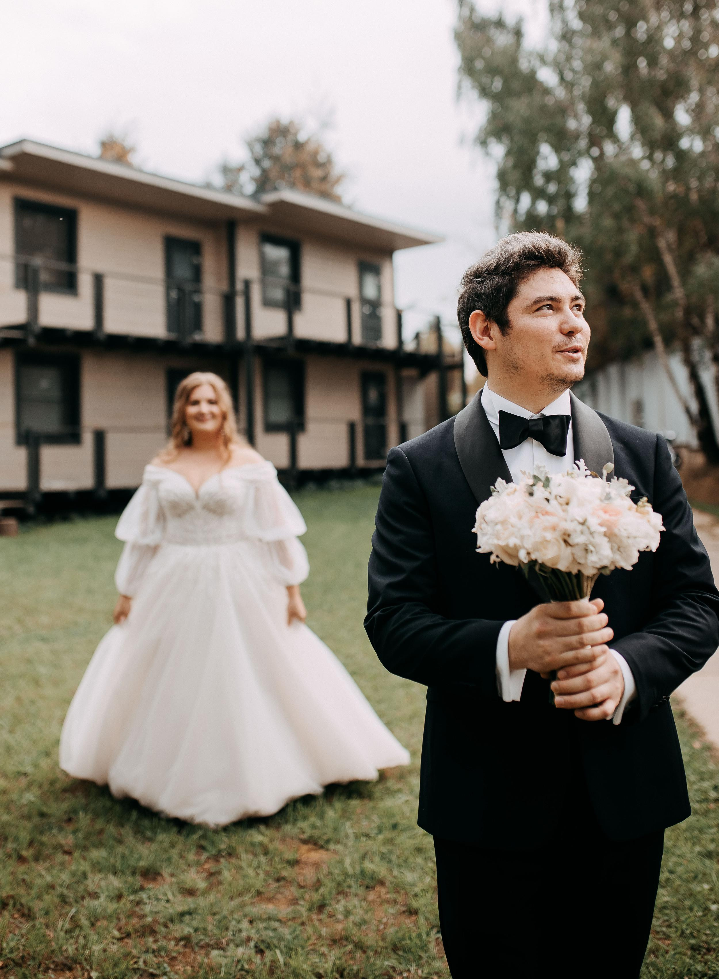 Игорь и Ксения. Организация и координация свадебных и семейных торжеств