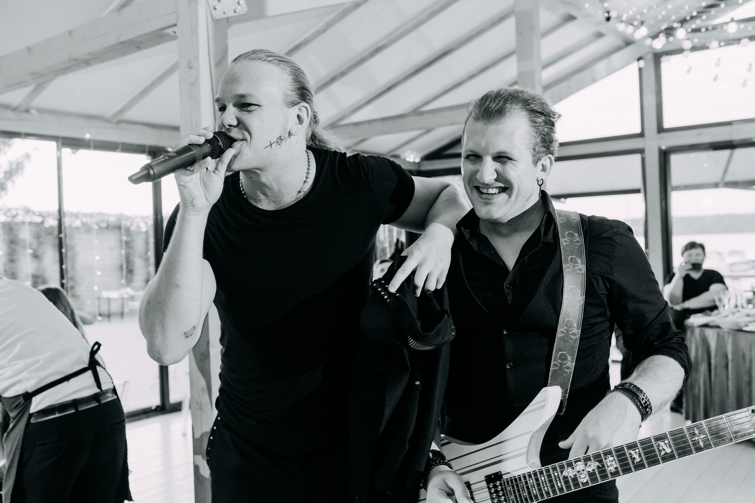 Игорь и Ксения. Организация и координация свадебных и семейных торжеств